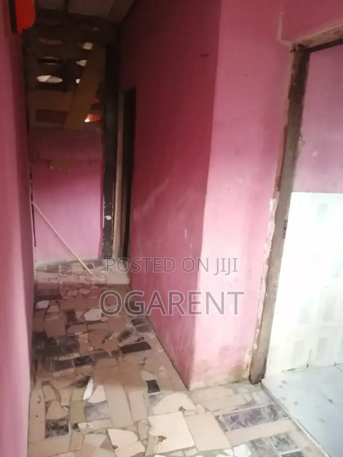 2bdrm Apartment in Sapele Road, Benin City for rent in Benin City