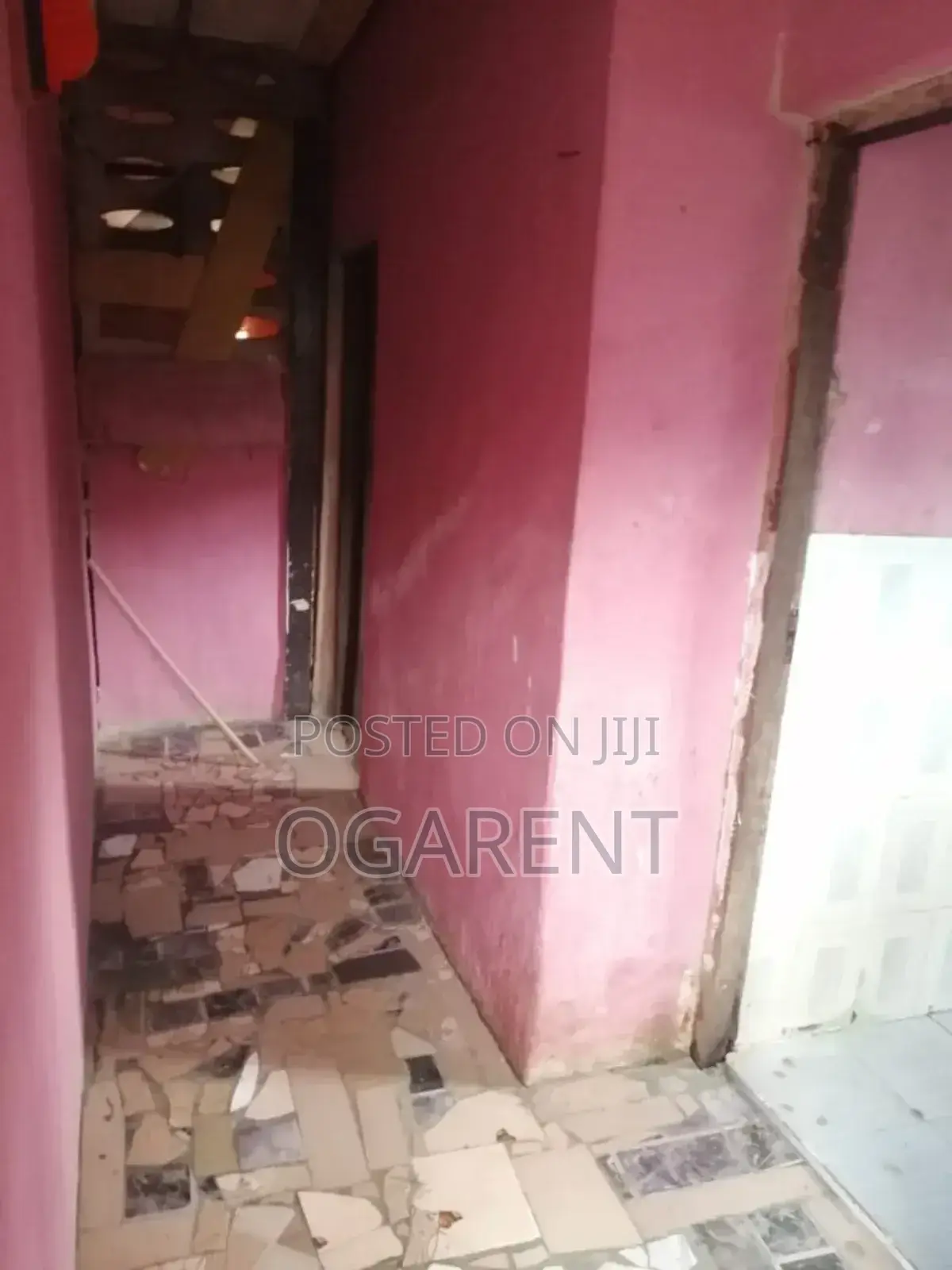 2bdrm Apartment in Sapele Road, Benin City for rent in Benin City