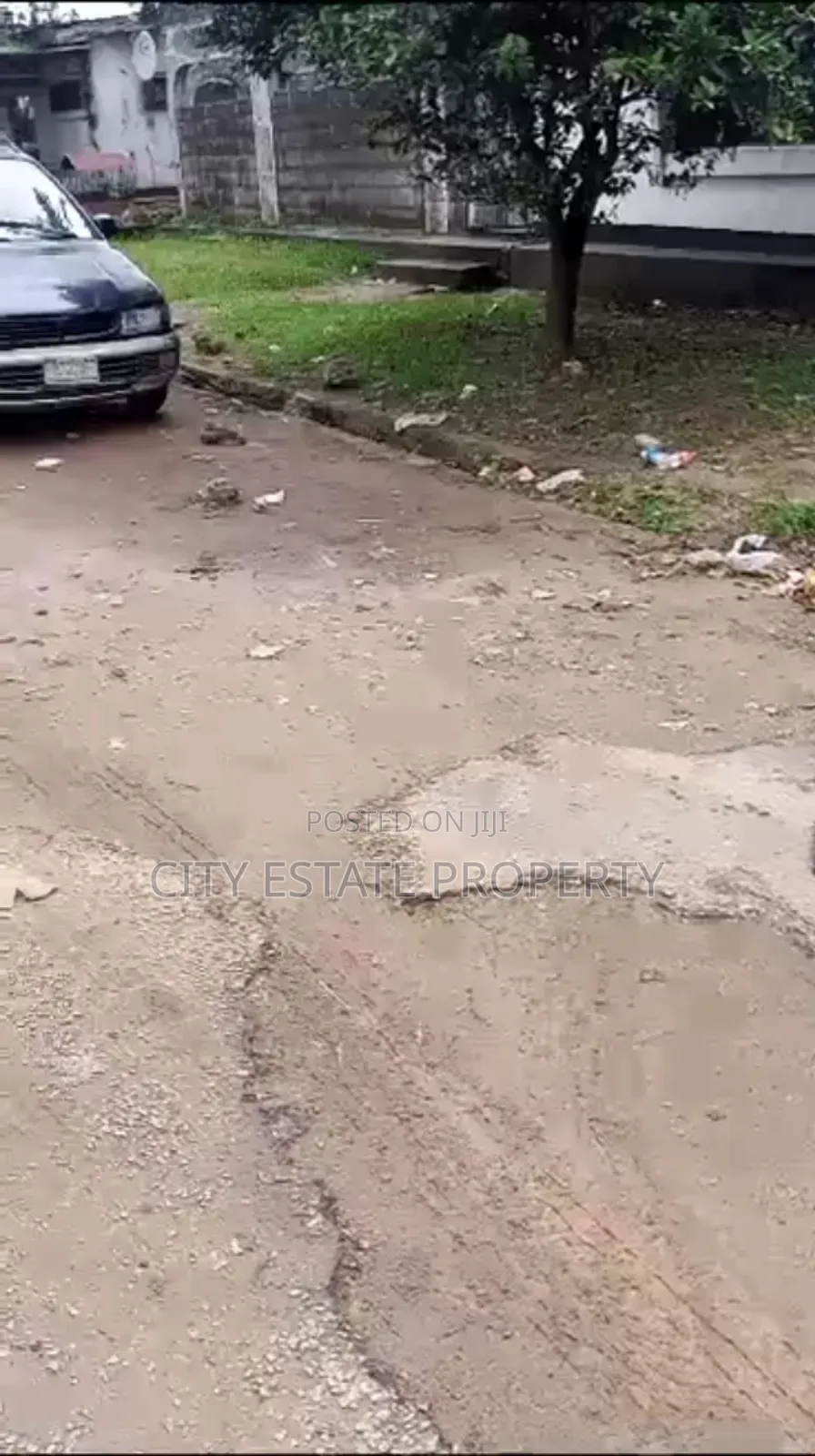 17 Plots of Land for Sale at Rumukrushi by Air Force Market in Port-Harcourt
