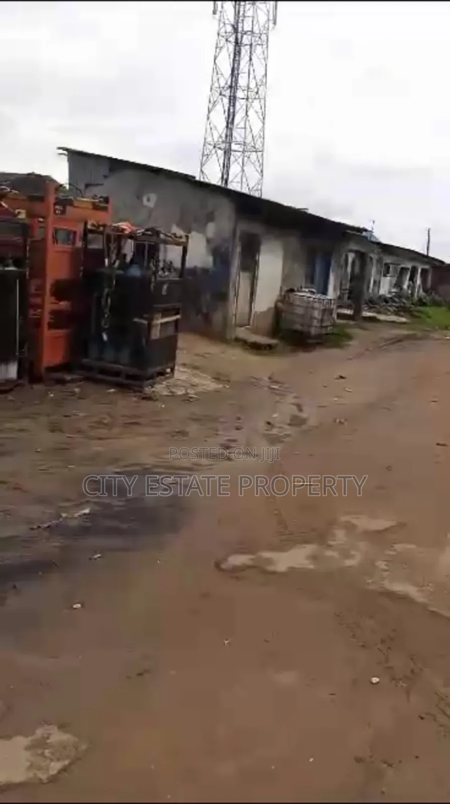 17 Plots of Land for Sale at Rumukrushi by Air Force Market in Port-Harcourt