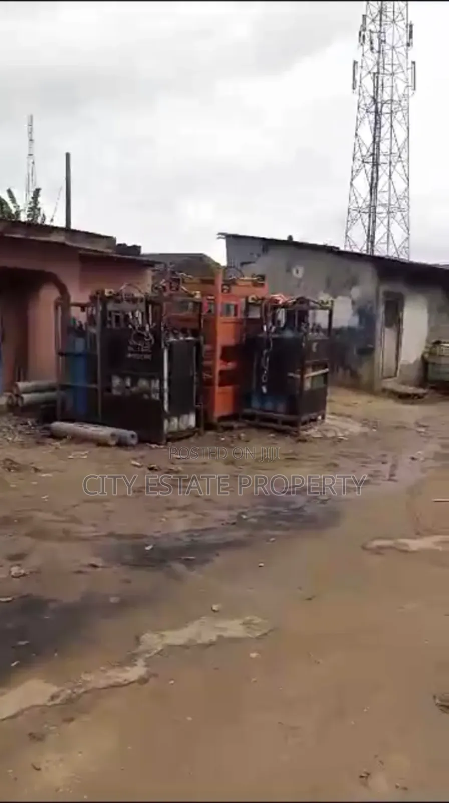 17 Plots of Land for Sale at Rumukrushi by Air Force Market in Port-Harcourt