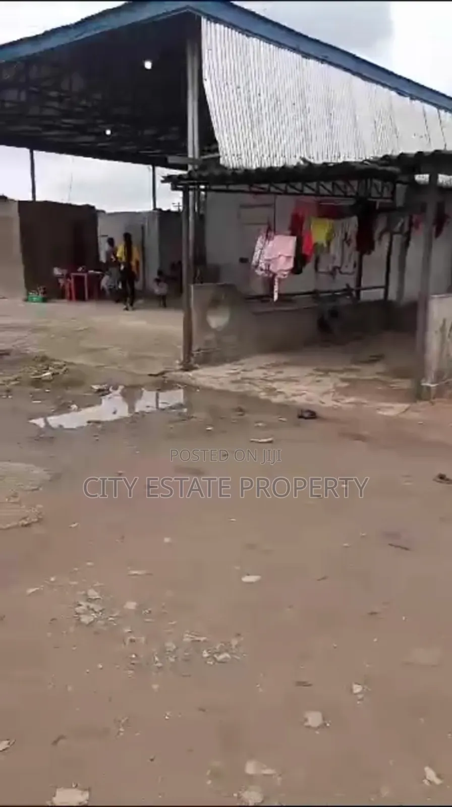 17 Plots of Land for Sale at Rumukrushi by Air Force Market in Port-Harcourt
