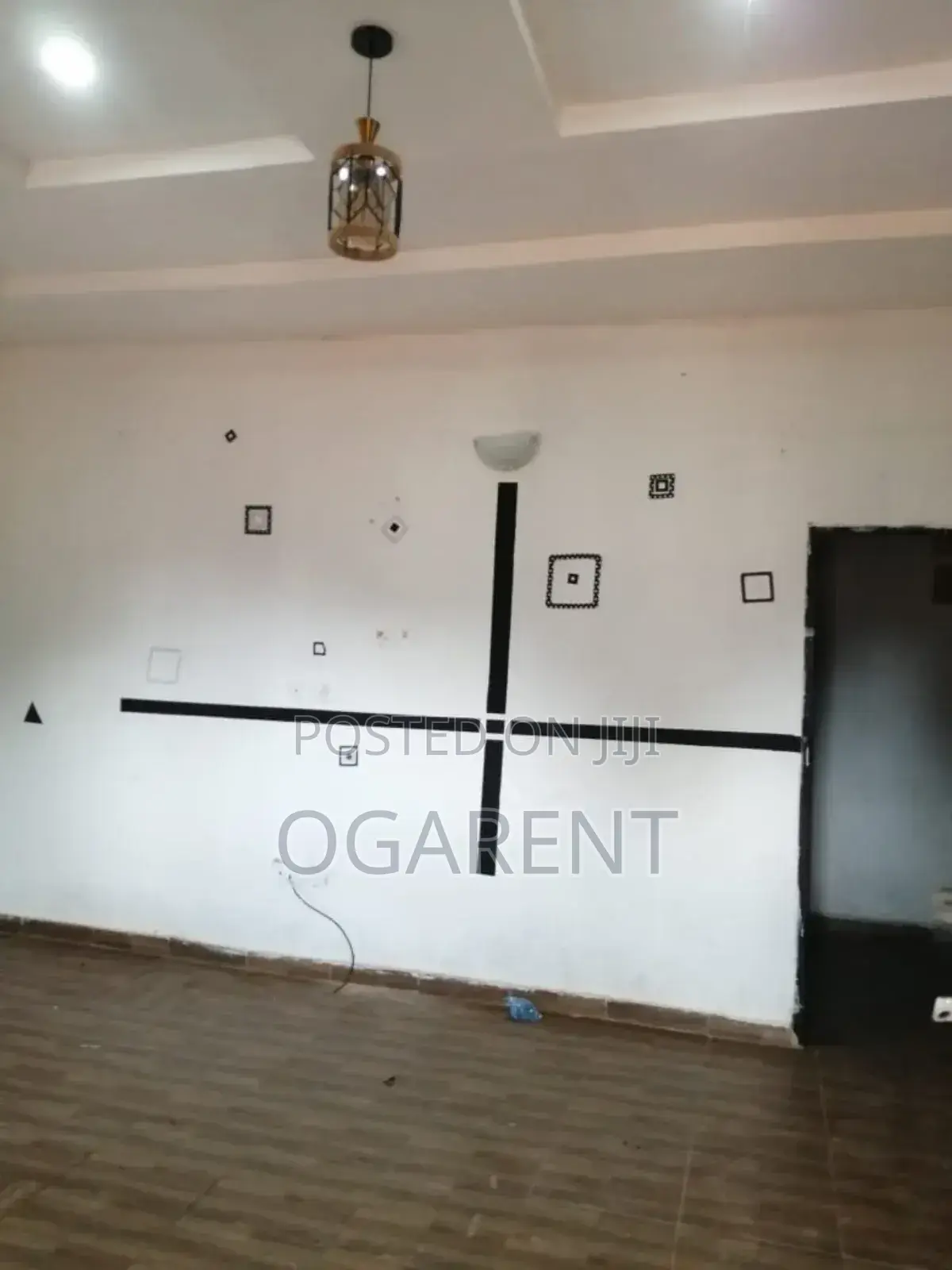 Furnished 2bdrm Apartment in G.R.A, Benin City for rent in Benin City