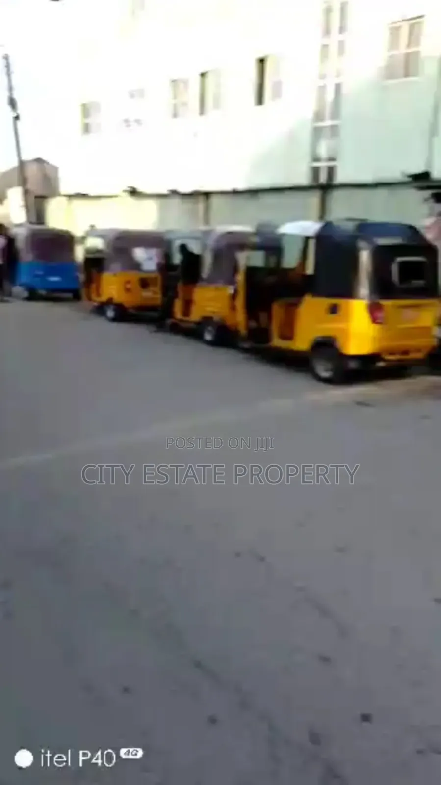 1 1/4 Plots of Land for Sale at Road 15 New Rd Adageorge in Port-Harcourt