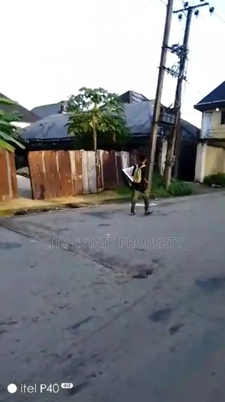 1 1/4 Plots of Land for Sale at Road 15 New Rd Adageorge in Port-Harcourt