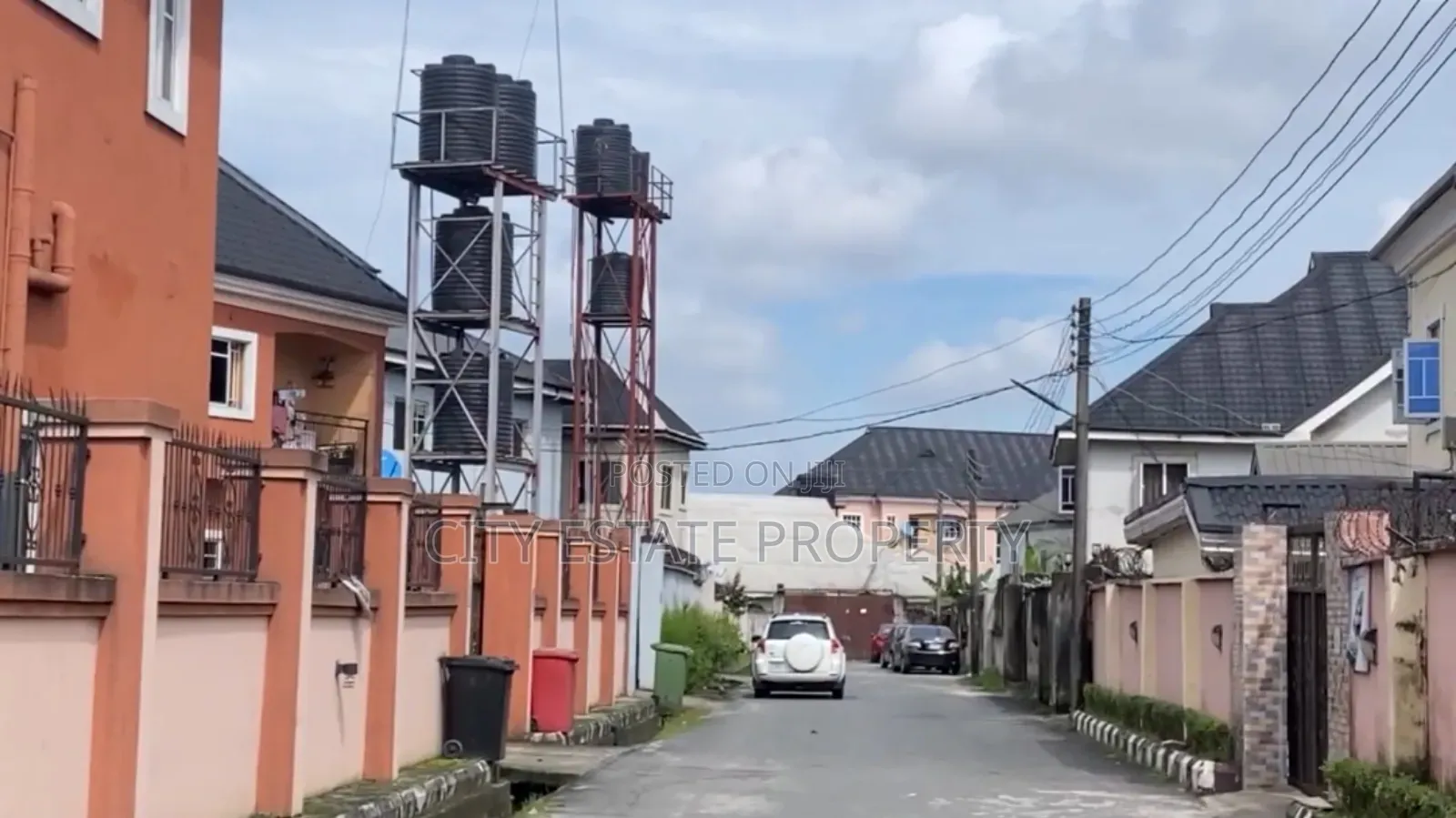 Three and Half Plots of Land for Sale at Old Gra Ph in Port-Harcourt
