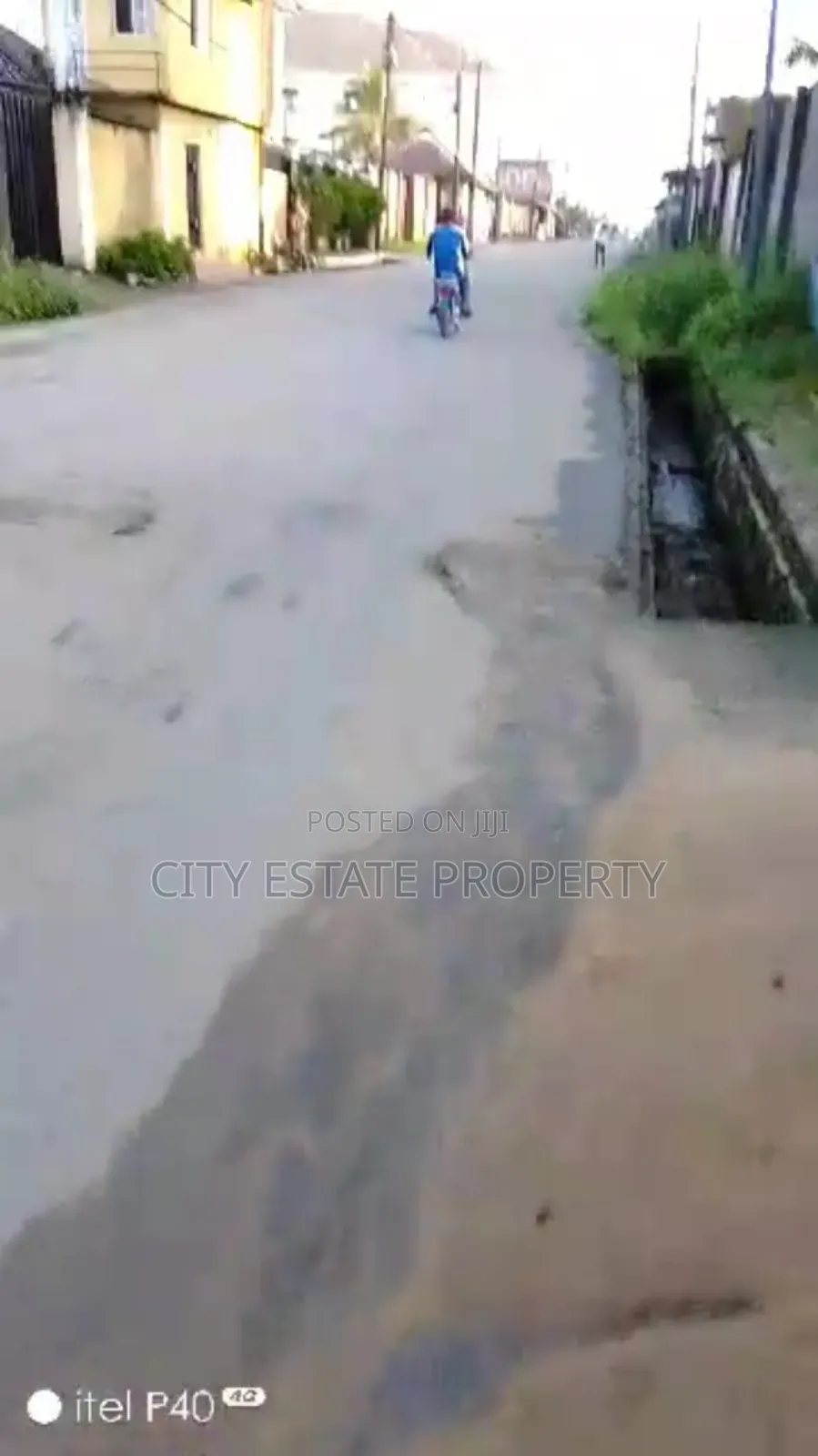 Three and Half Plots of Land for Sale at Old Gra Ph in Port-Harcourt