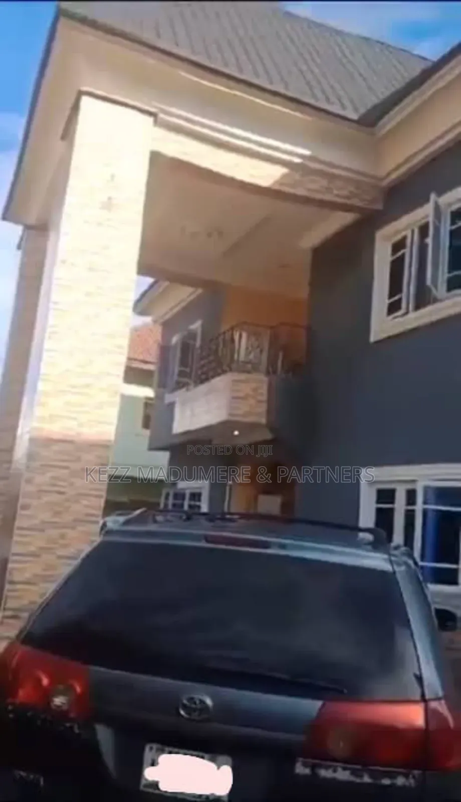 6bdrm Duplex in Sunrise Estate , for sale in Enugu