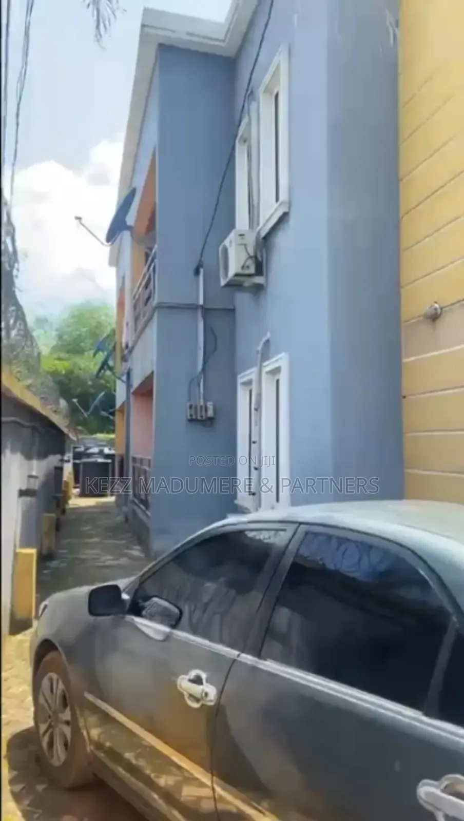 16bdrm Block of Flats in New Haven Ext , for sale in Enugu