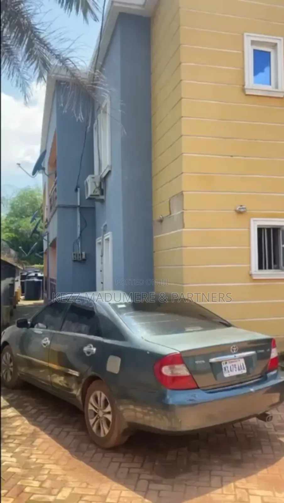 16bdrm Block of Flats in New Haven Ext , for sale in Enugu