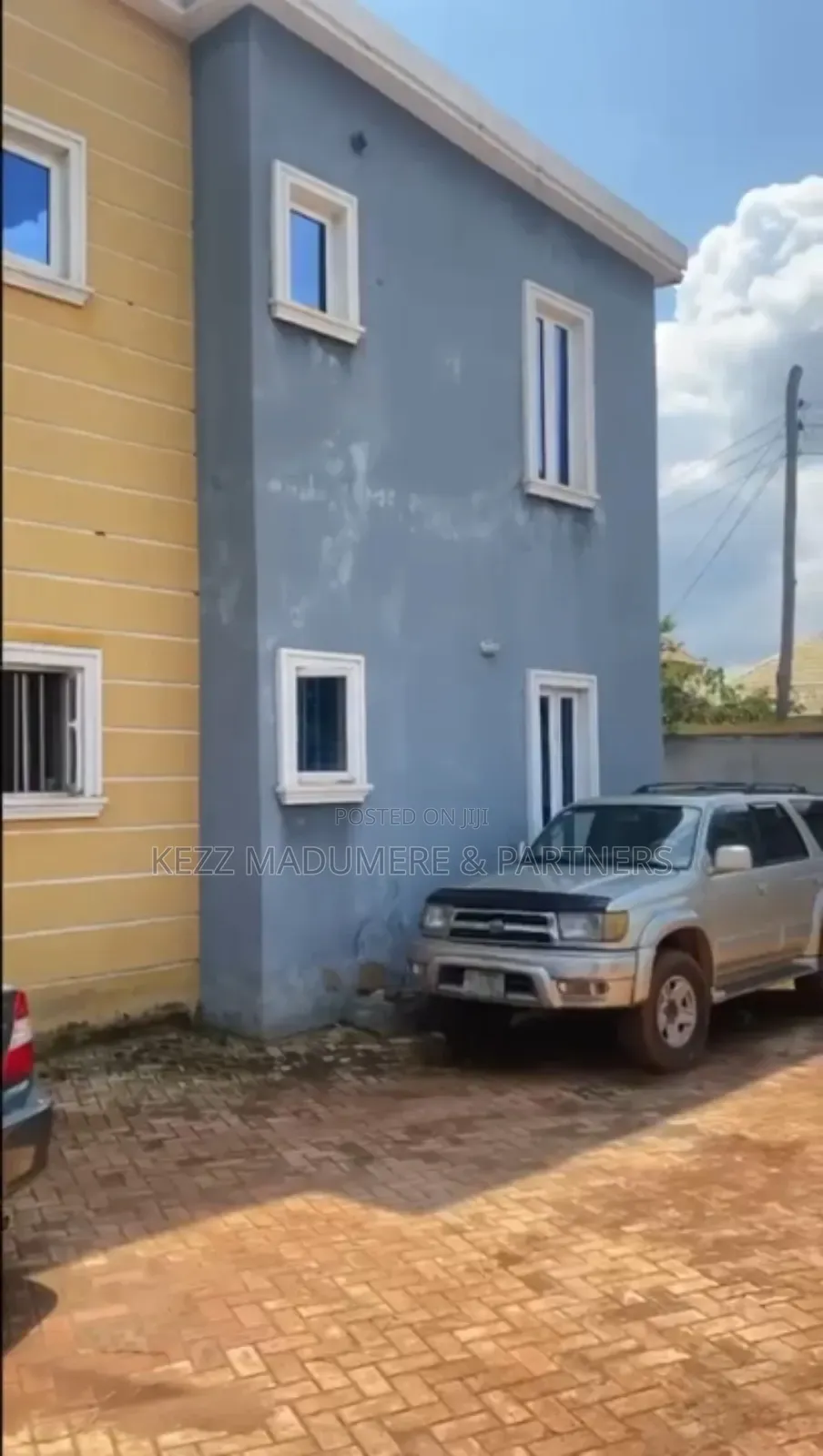 16bdrm Block of Flats in New Haven Ext , for sale in Enugu