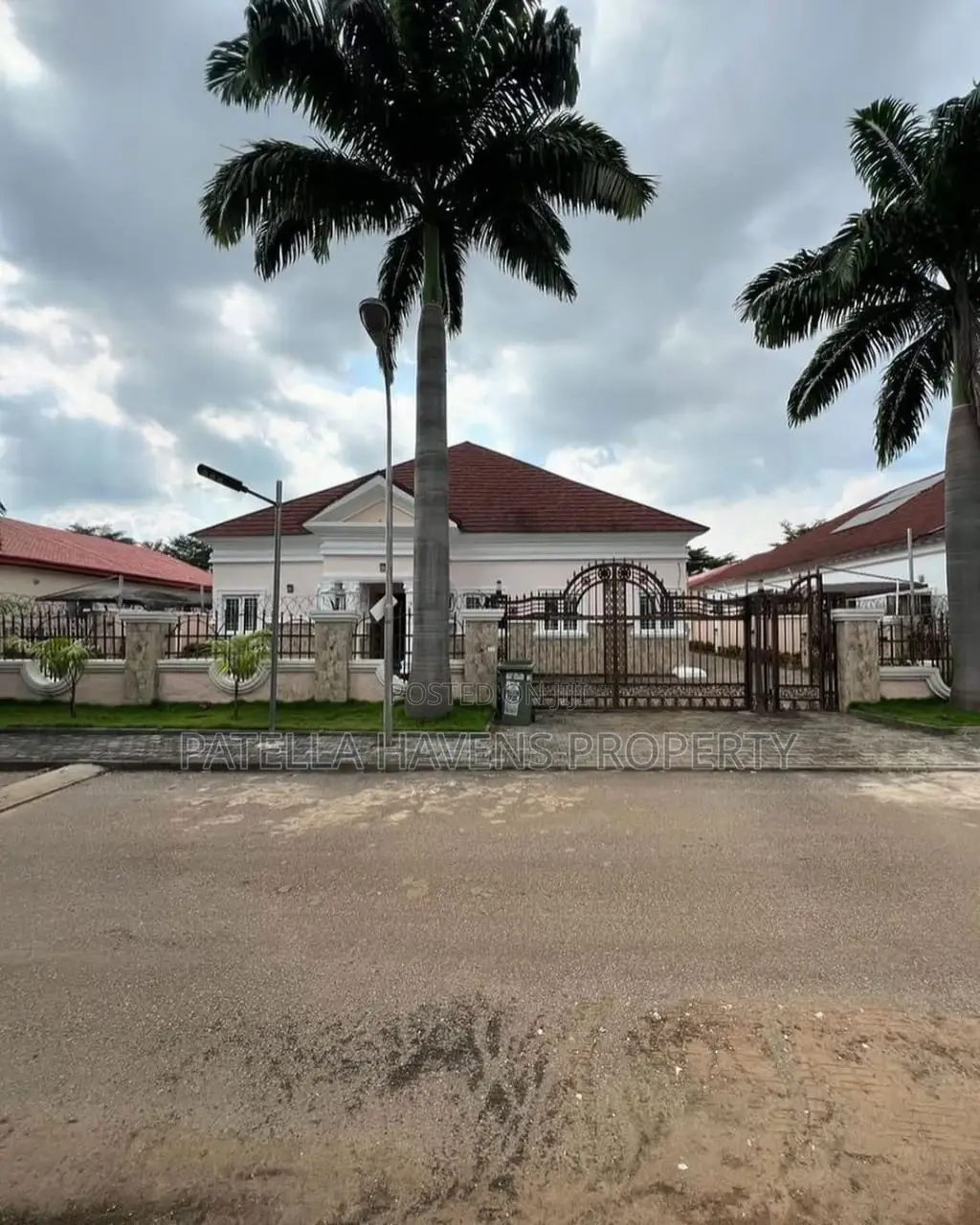 4bdrm Bungalow in Jabi for sale in Jabi