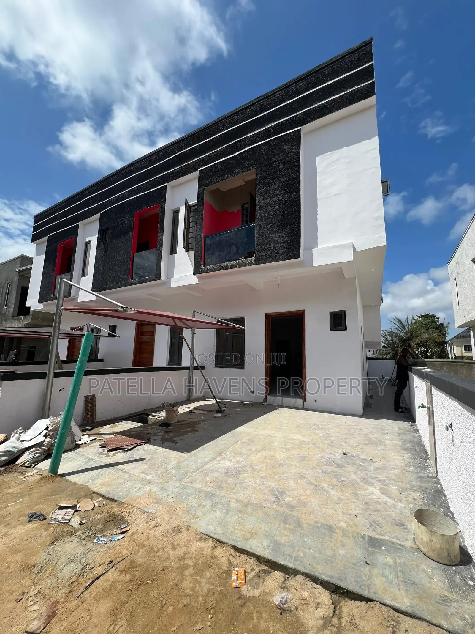 3bdrm Duplex in Ajah for sale in Ajah
