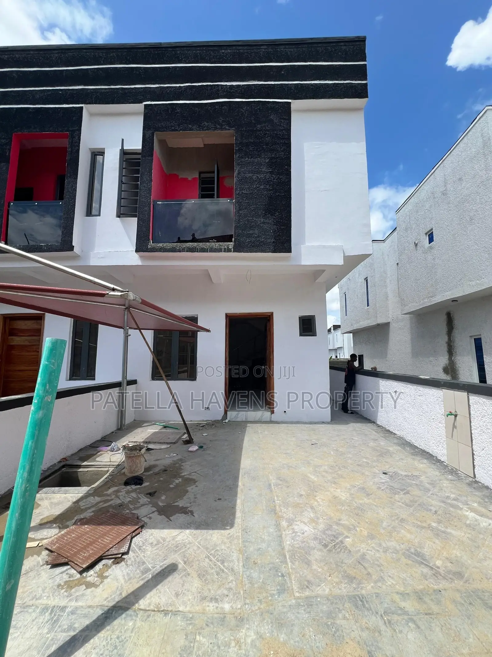 3bdrm Duplex in Ajah for sale in Ajah