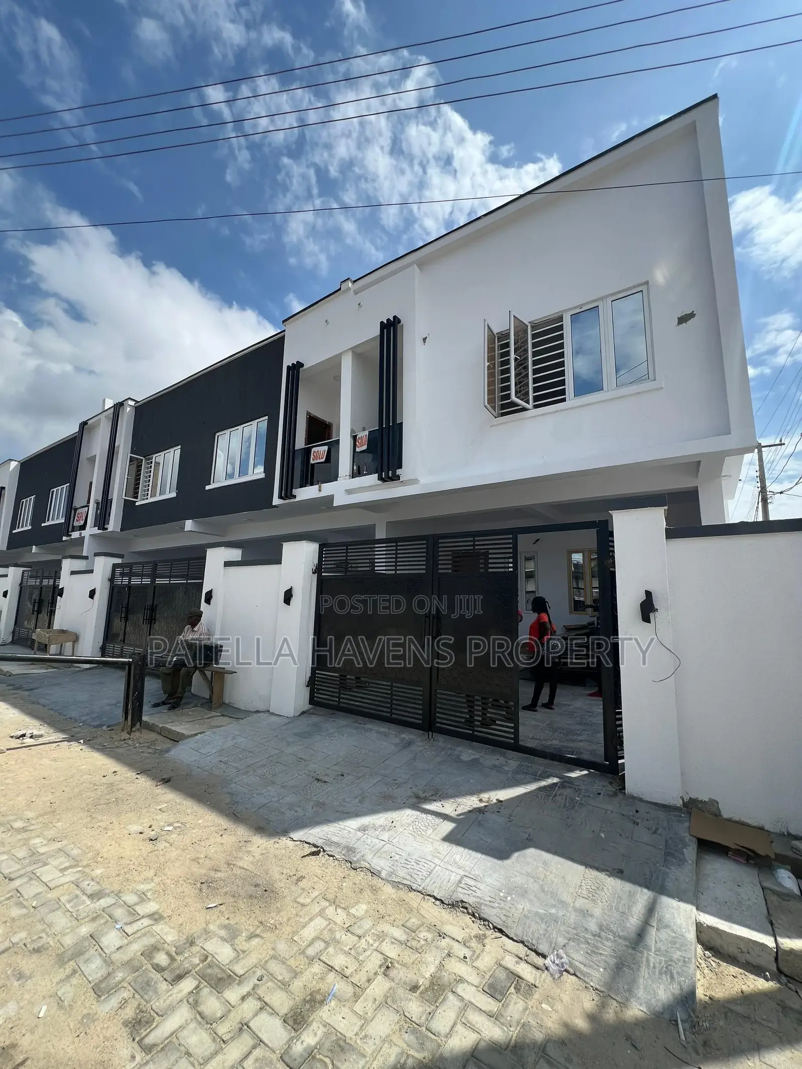 3bdrm Duplex in Ajah for sale in Ajah