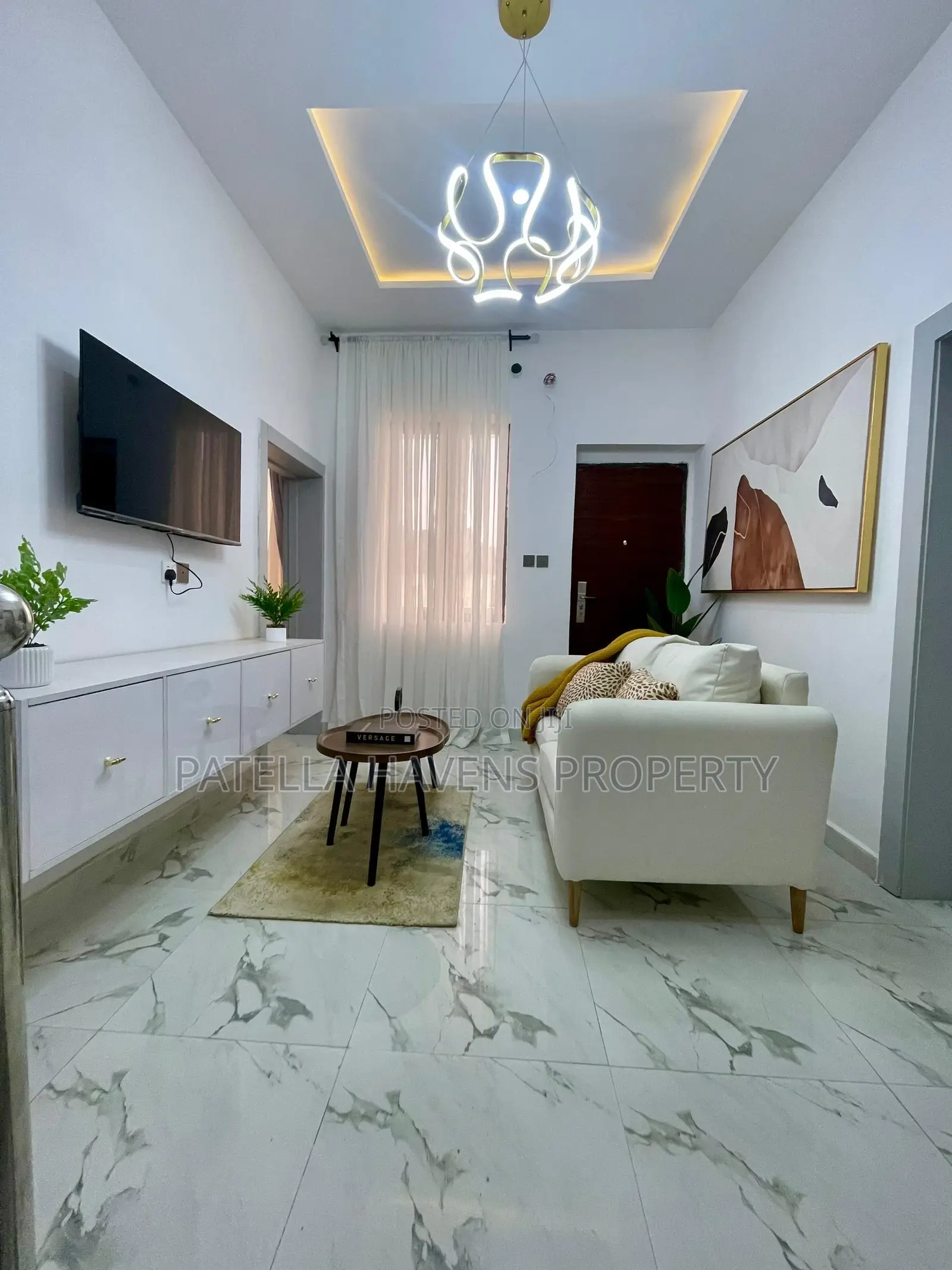 Furnished 5bdrm Duplex in Ajah for sale in Ajah