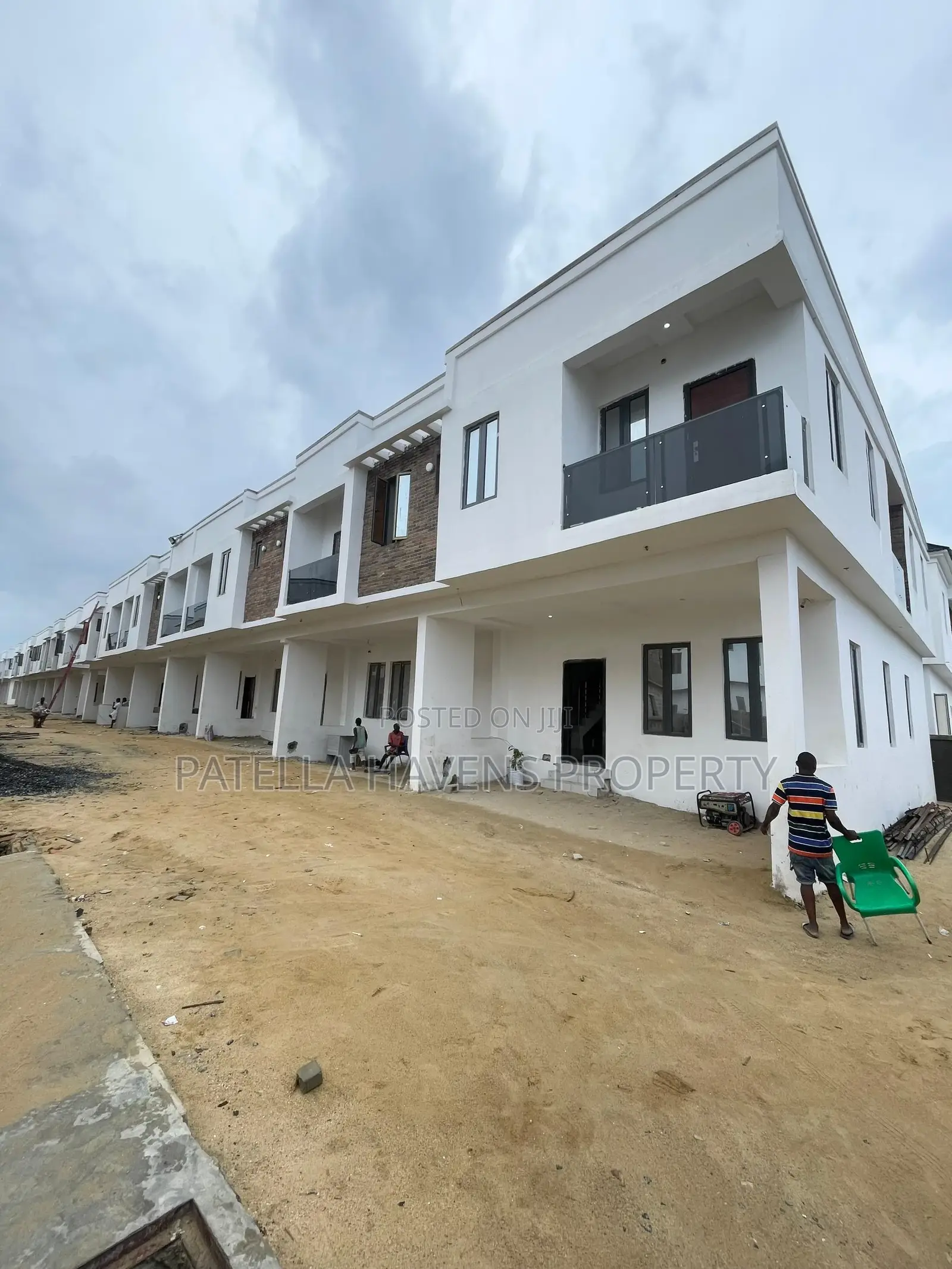 Furnished 5bdrm Duplex in Ajah for sale in Ajah