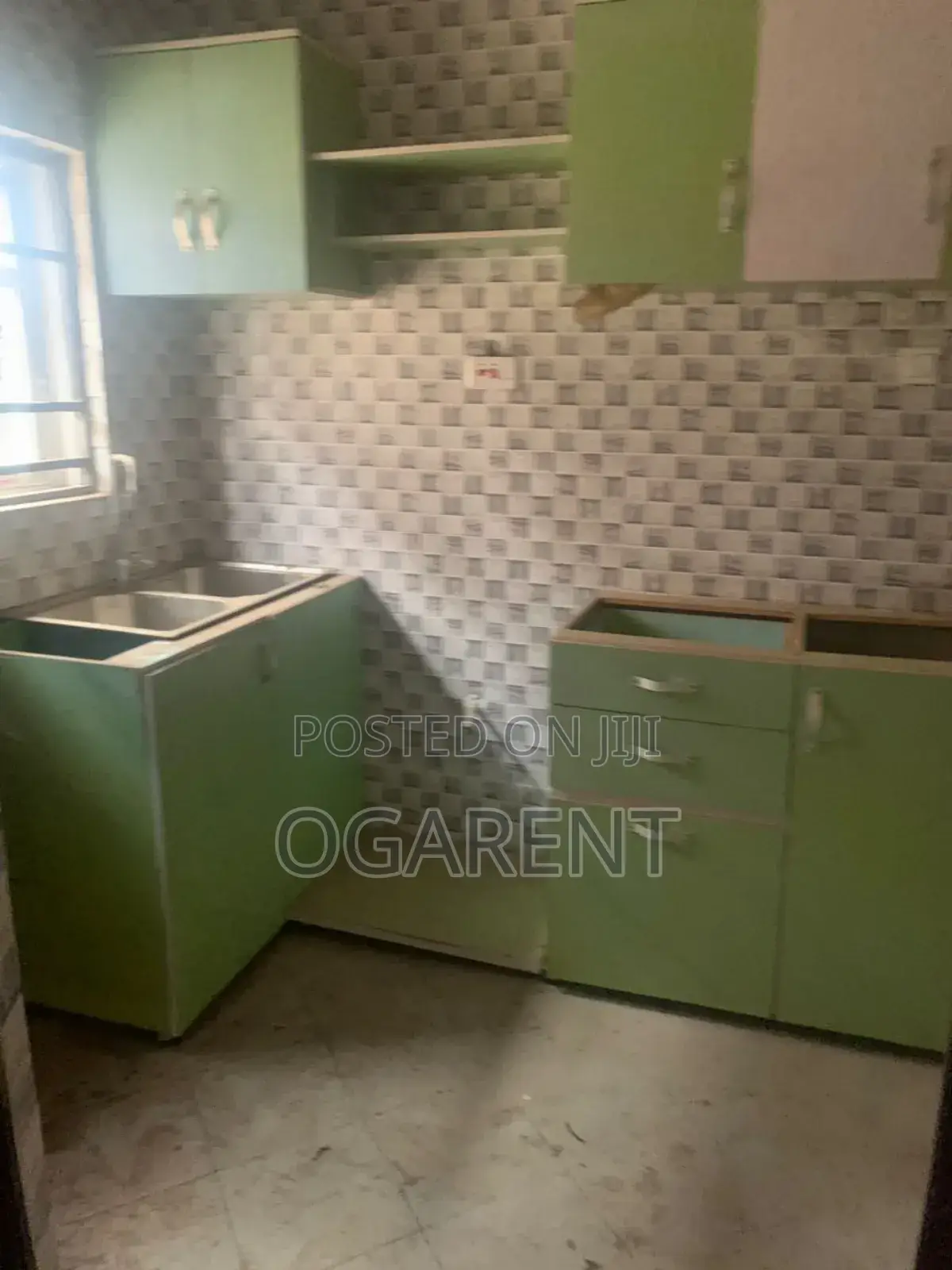 Furnished 2bdrm Apartment in Country Home Agip, Benin City for rent in Benin City