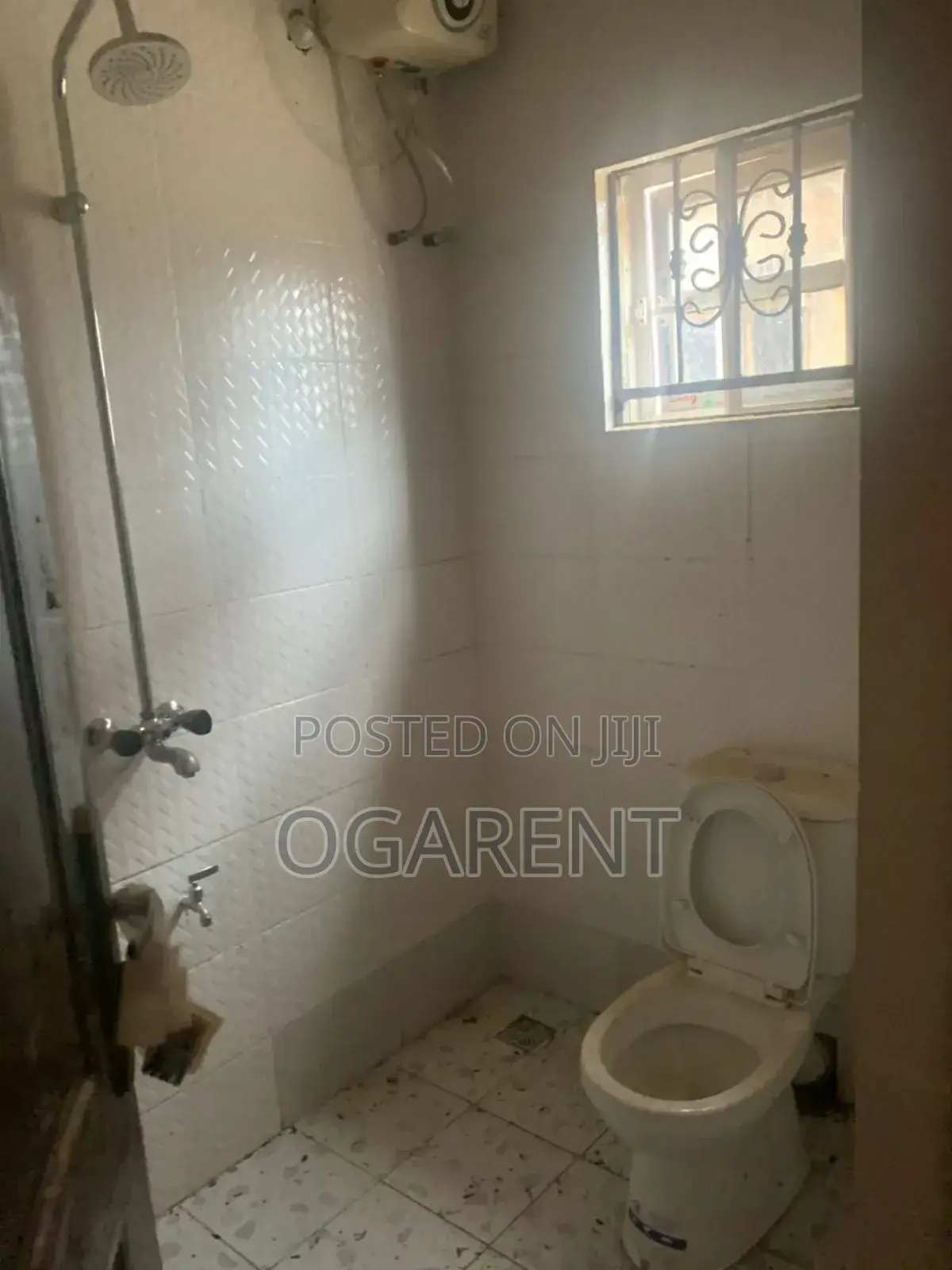 Furnished 2bdrm Apartment in Country Home Agip, Benin City for rent in Benin City