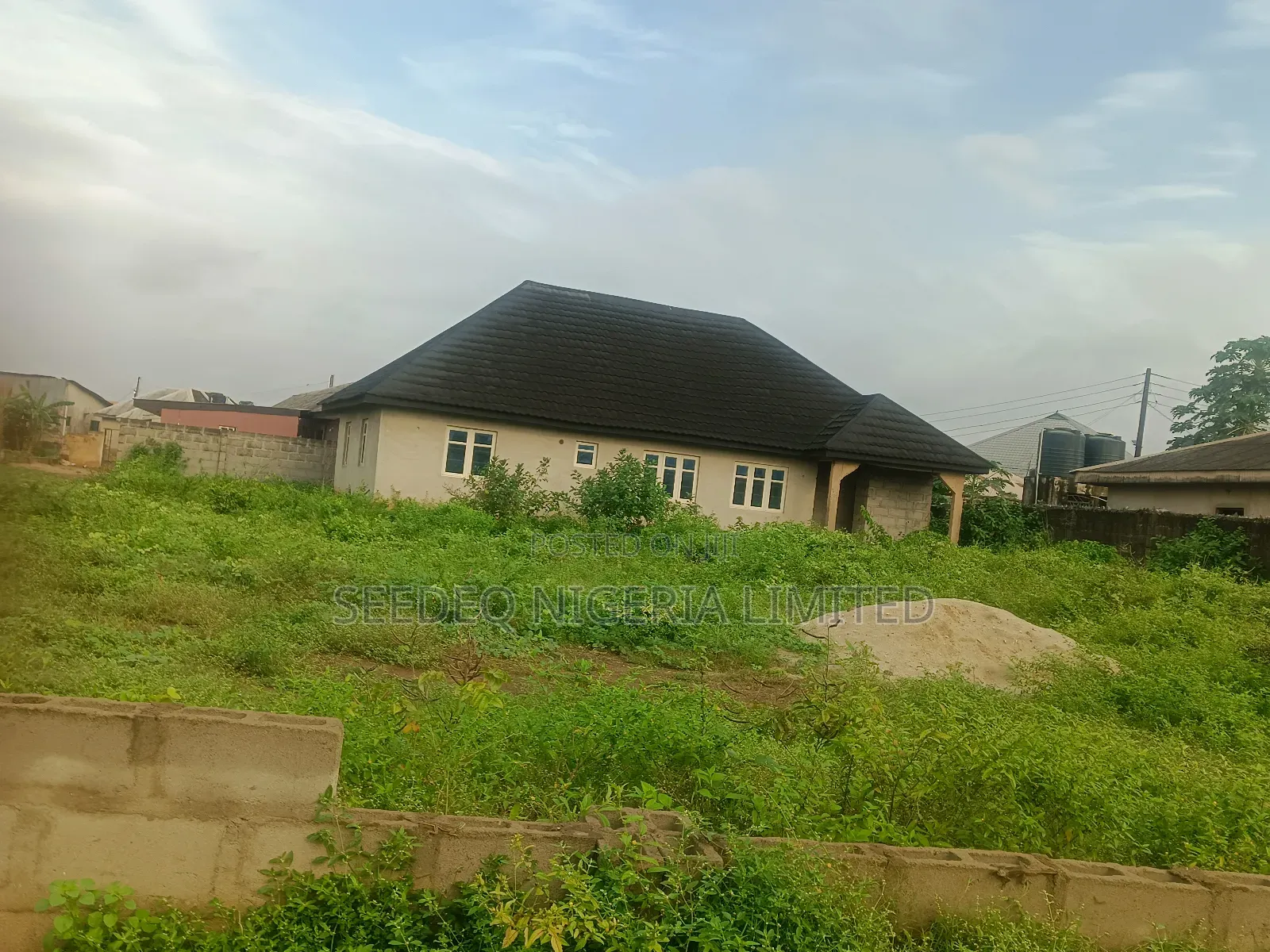 Furnished 3bdrm Bungalow in Majata, Igbogbo for sale in Igbogbo