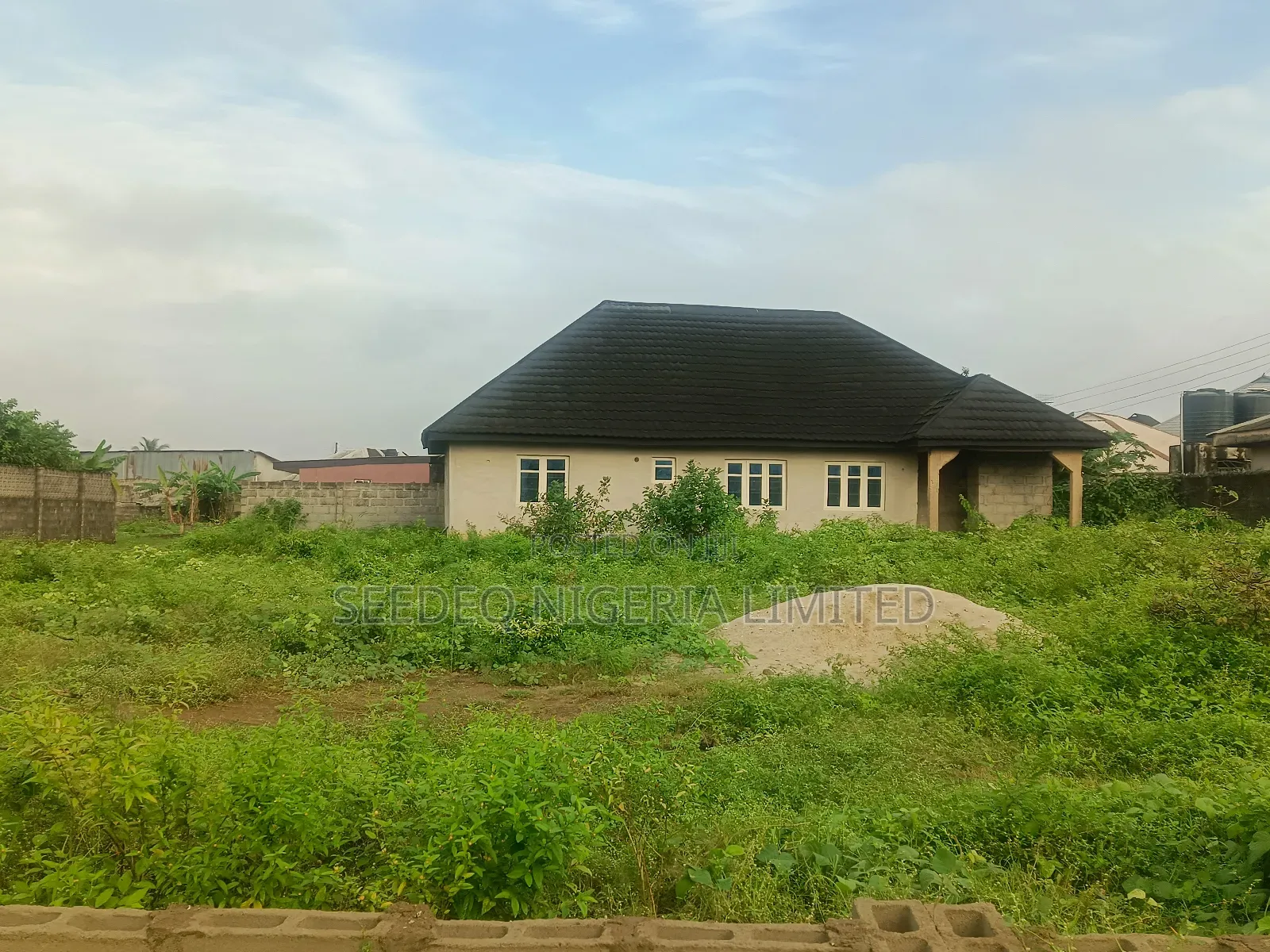 Furnished 3bdrm Bungalow in Majata, Igbogbo for sale in Igbogbo