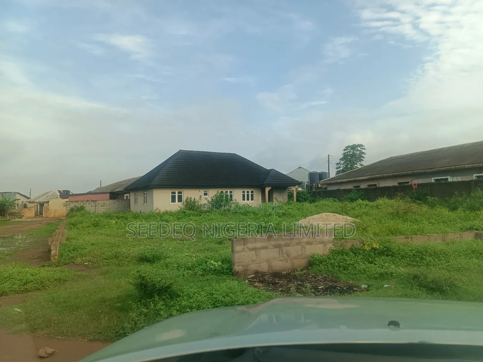 Furnished 3bdrm Bungalow in Majata, Igbogbo for sale in Igbogbo