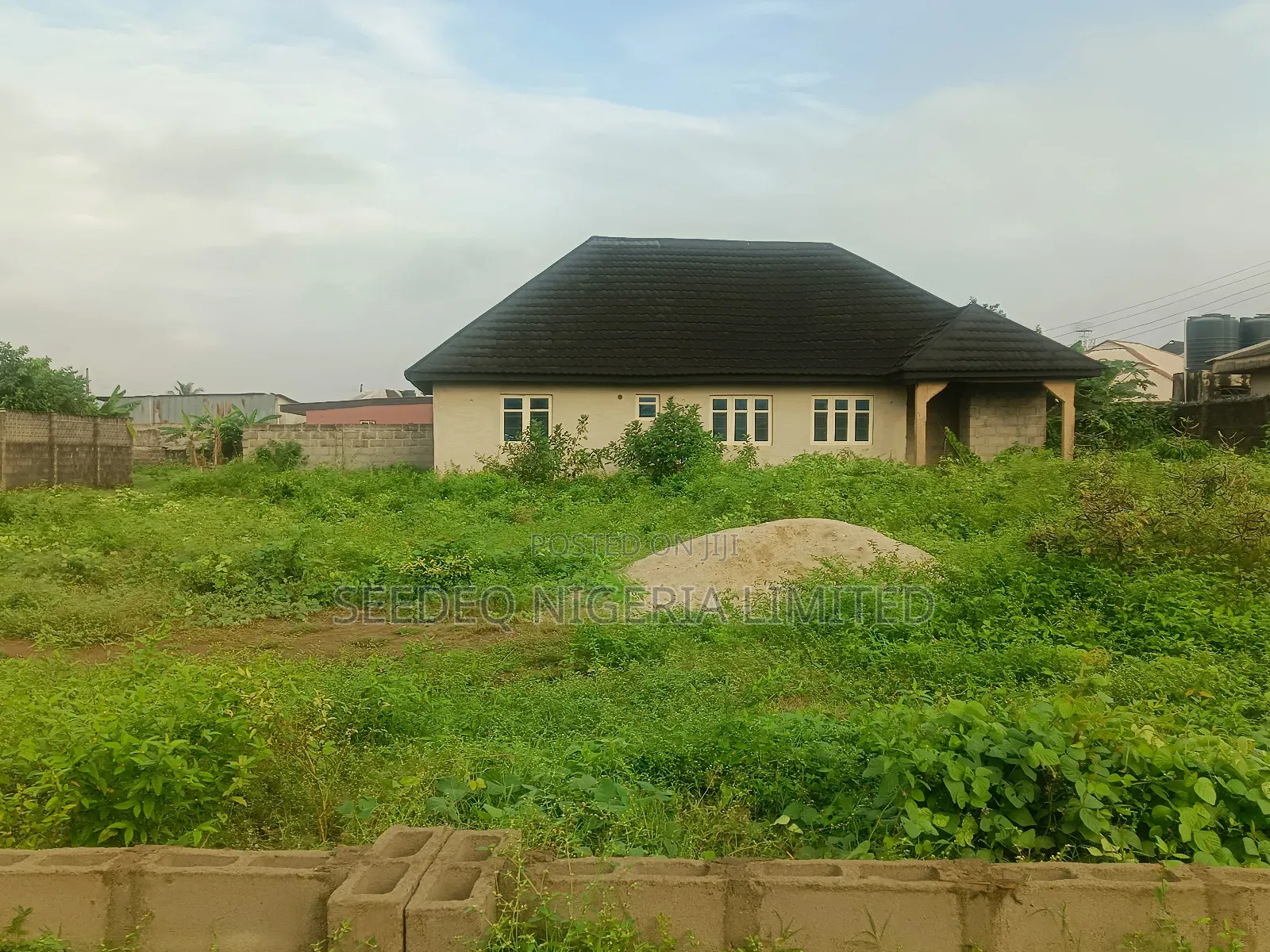Furnished 3bdrm Bungalow in Majata, Igbogbo for sale in Igbogbo