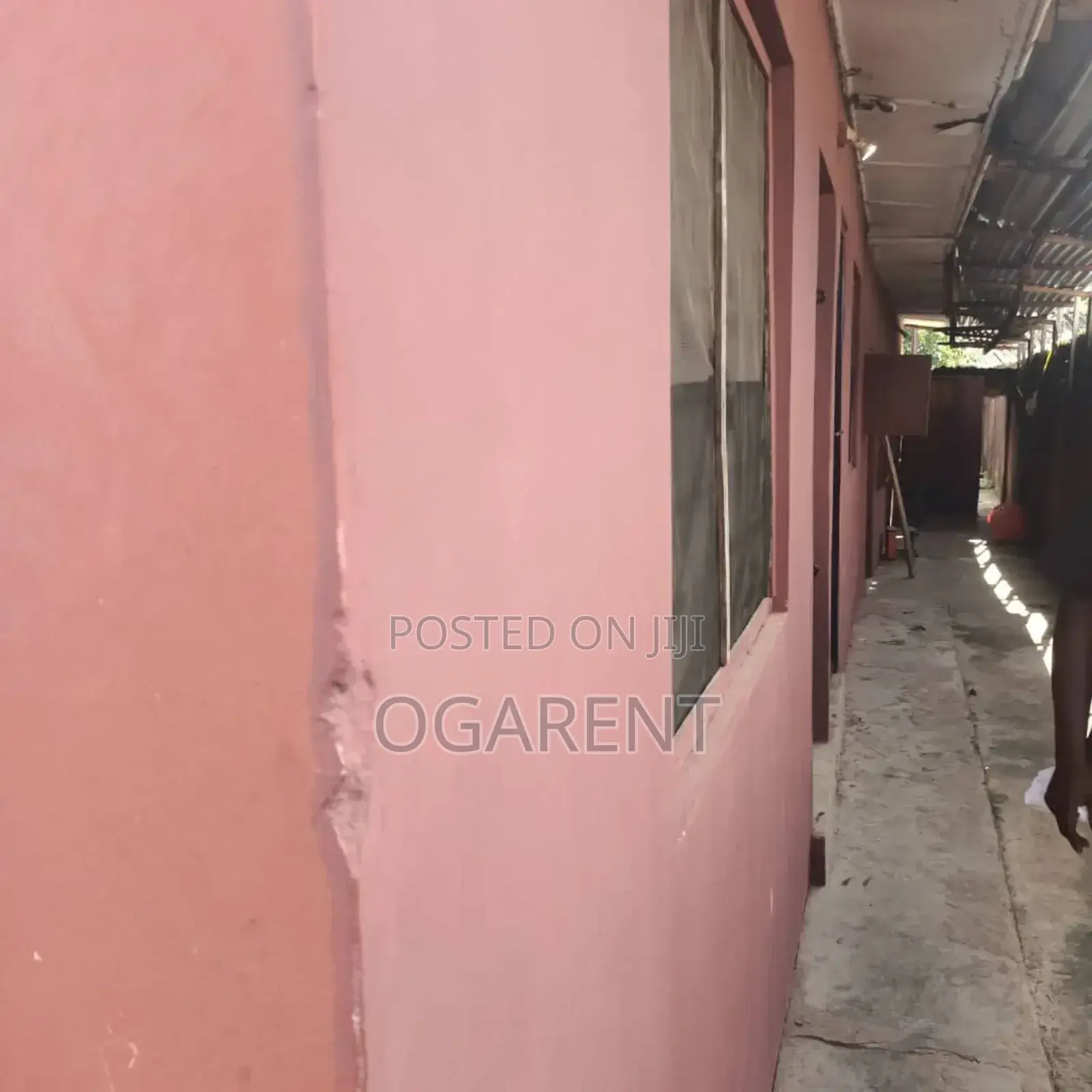 2bdrm Apartment in Etete Off Limit Road, Benin City for rent in Benin City