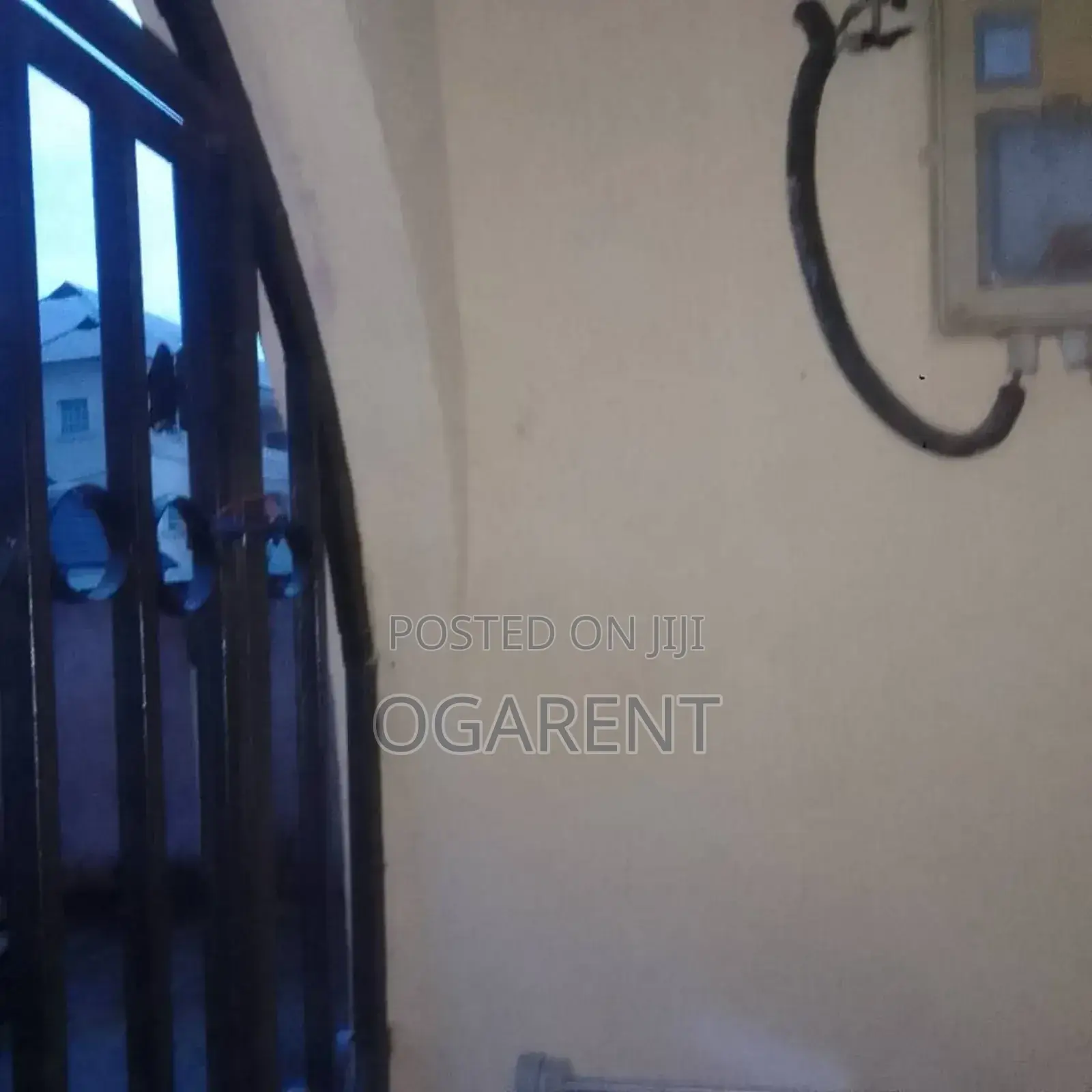2bdrm Apartment in Ewukwu Amagba, Benin City for rent in Benin City