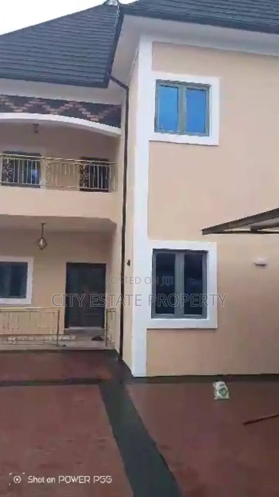Furnished 4bdrm Duplex in City Estate, Port-Harcourt for sale in Port-Harcourt