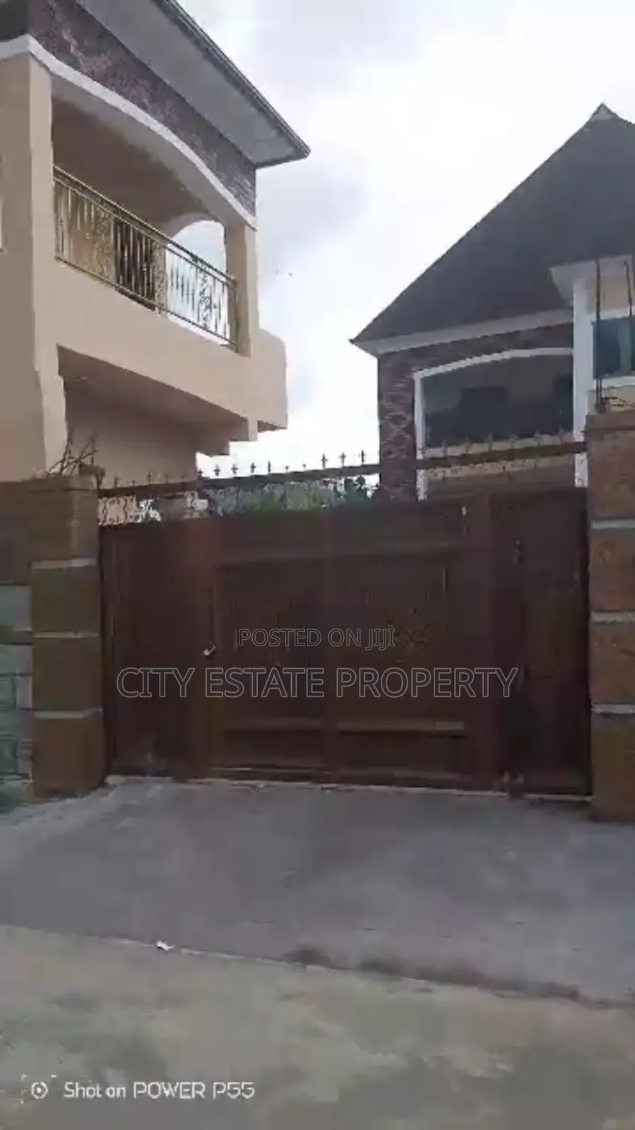 Furnished 4bdrm Duplex in City Estate, Port-Harcourt for sale in Port-Harcourt