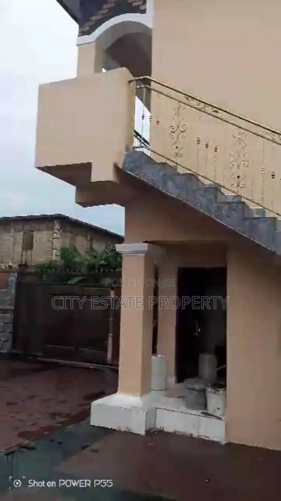 Furnished 4bdrm Duplex in City Estate, Port-Harcourt for sale in Port-Harcourt