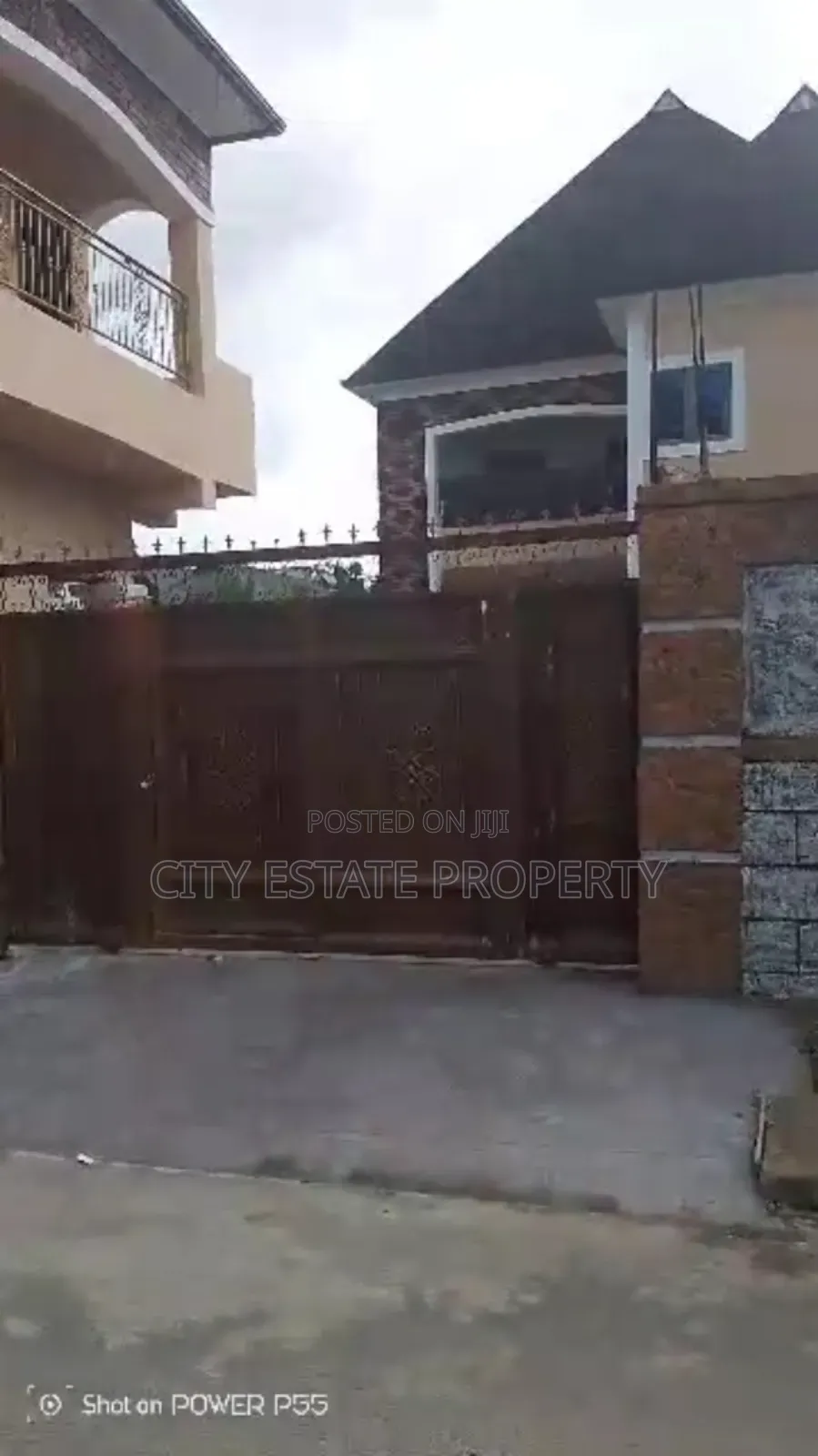 Furnished 4bdrm Duplex in City Estate, Port-Harcourt for sale in Port-Harcourt