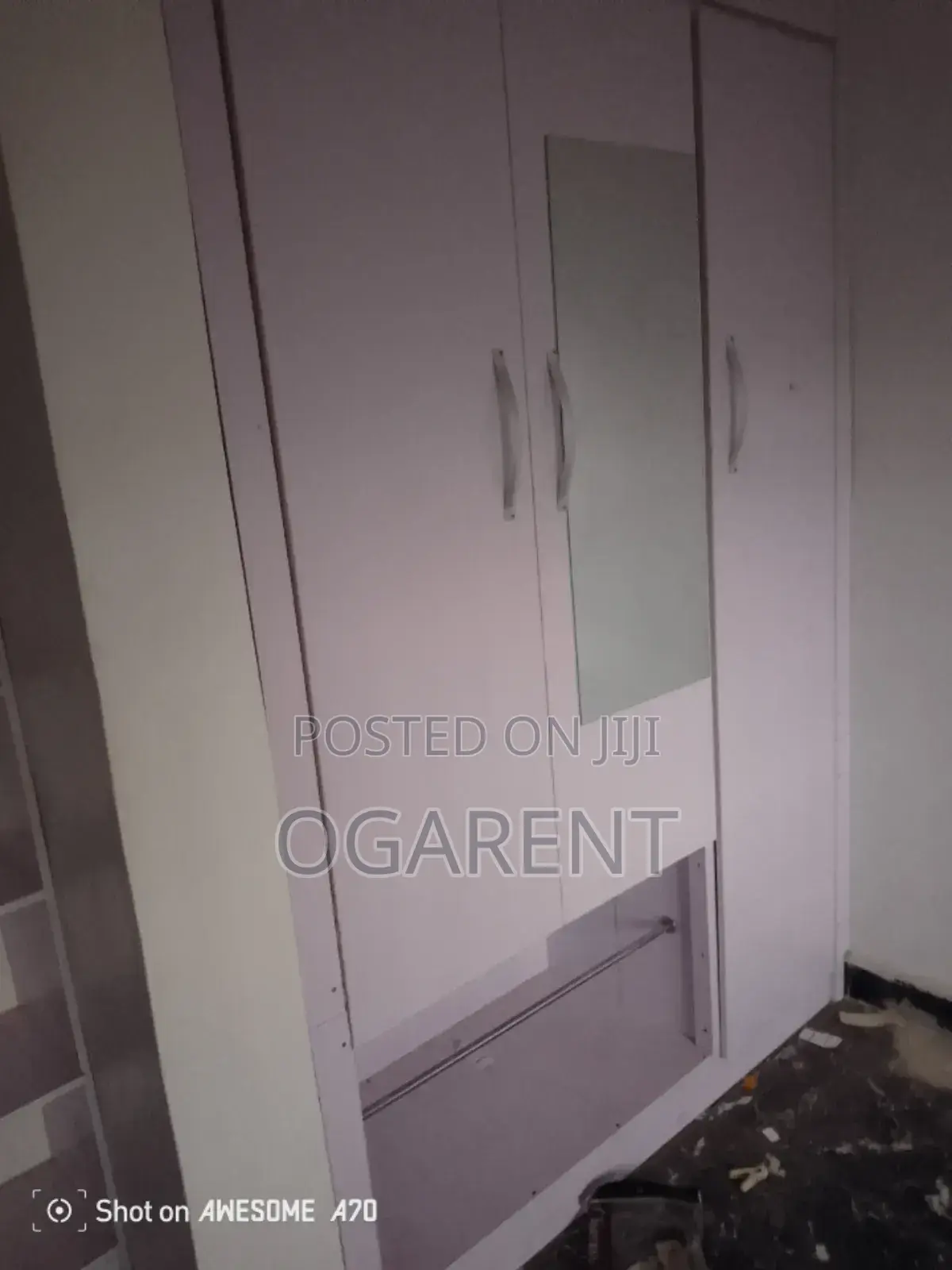 Furnished 3bdrm Apartment in Peanut Road Sapele, Benin City for rent in Benin City