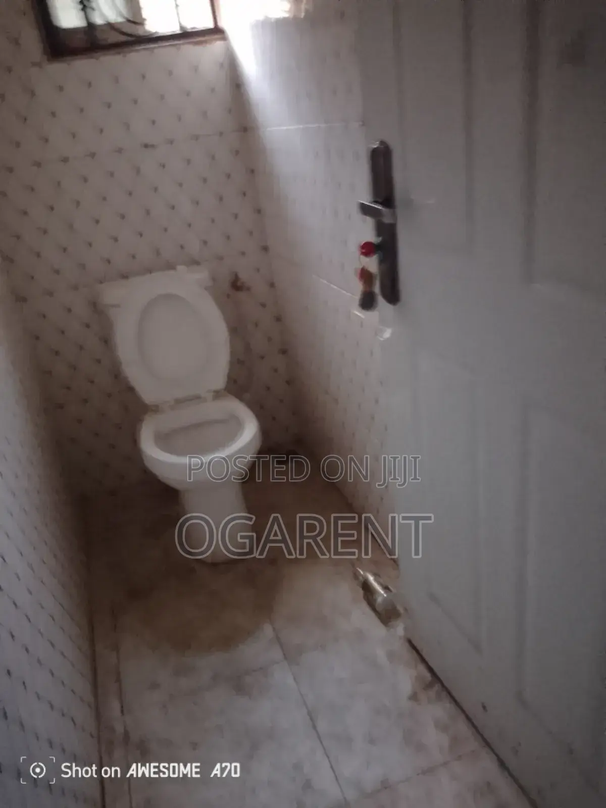 Furnished 3bdrm Apartment in Peanut Road Sapele, Benin City for rent in Benin City