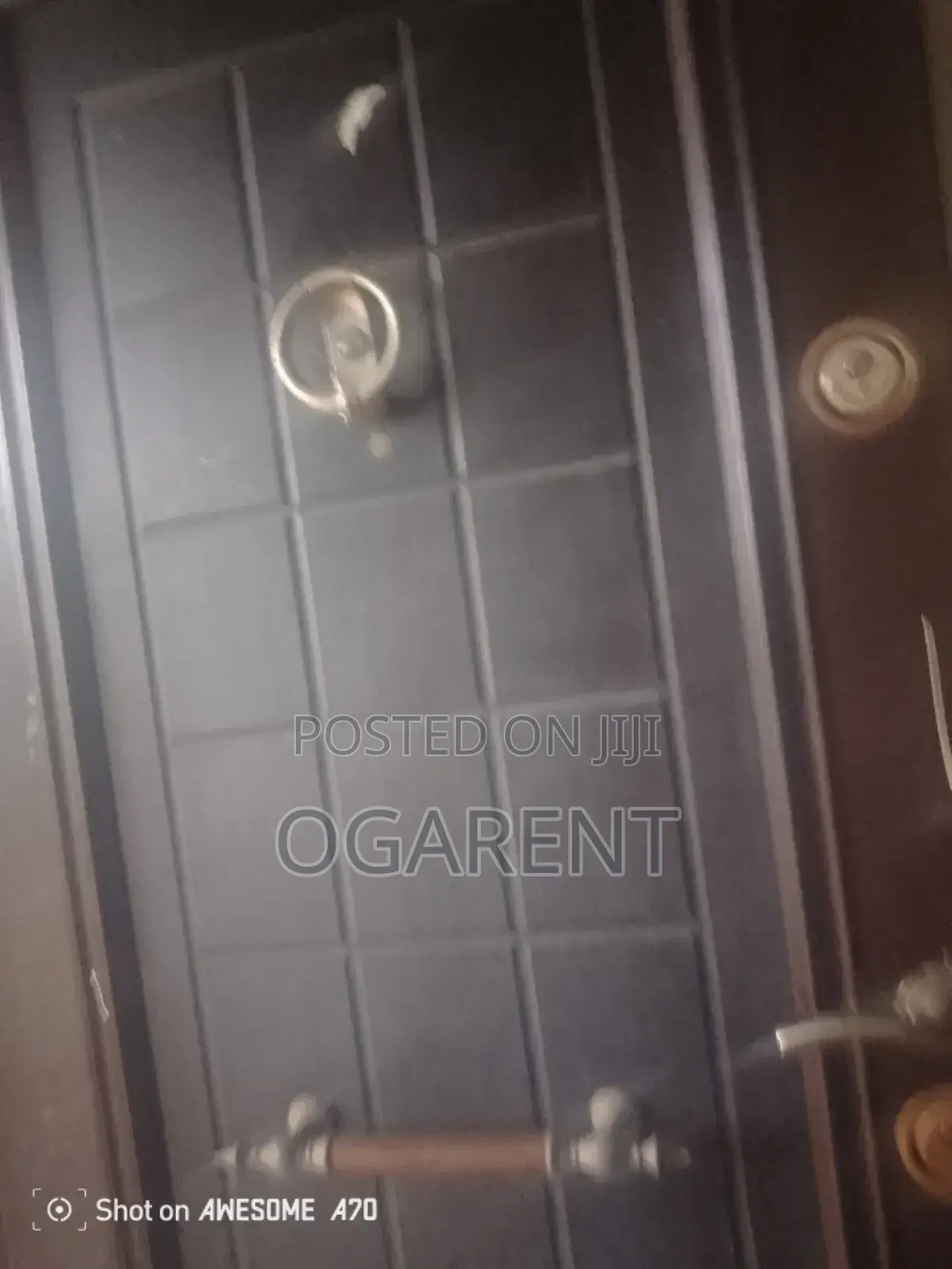 Furnished 3bdrm Apartment in Peanut Road Sapele, Benin City for rent in Benin City