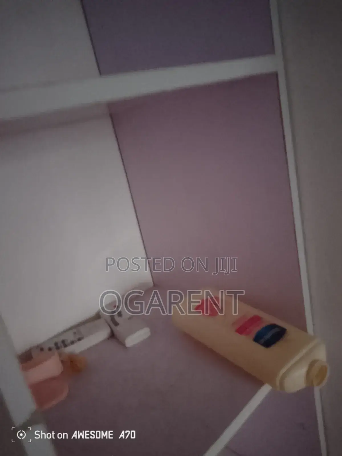 Furnished 3bdrm Apartment in Peanut Road Sapele, Benin City for rent in Benin City