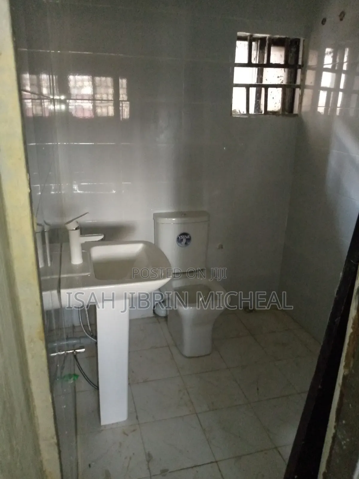 1bdrm Block of Flats in New Health Pharmacy for rent in Kubwa