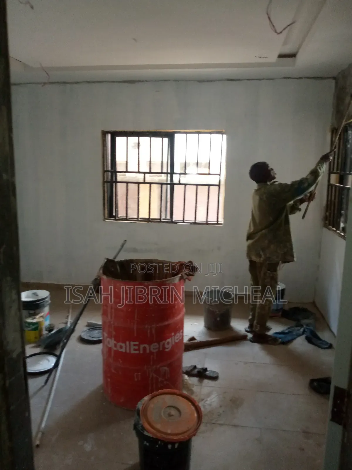 1bdrm Block of Flats in New Health Pharmacy for rent in Kubwa