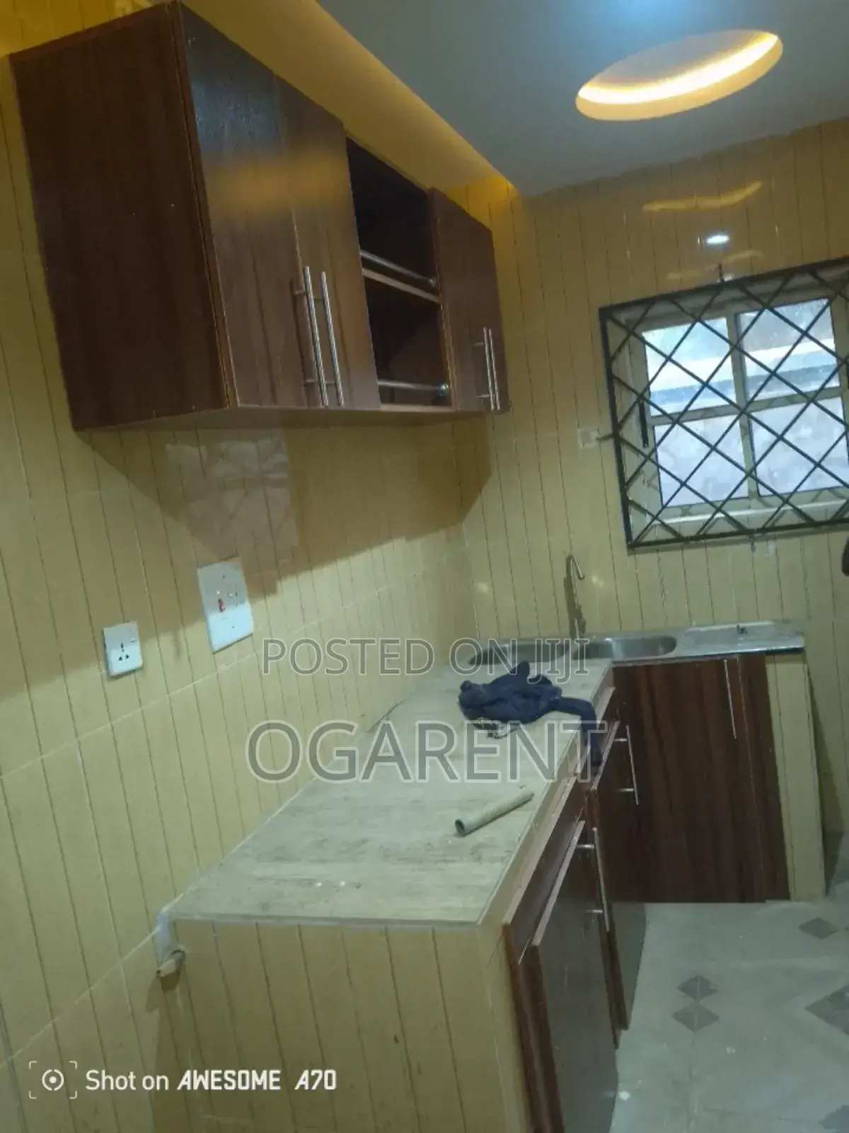 Furnished 3bdrm Apartment in Winners Sapele Road, Benin City for rent in Benin City