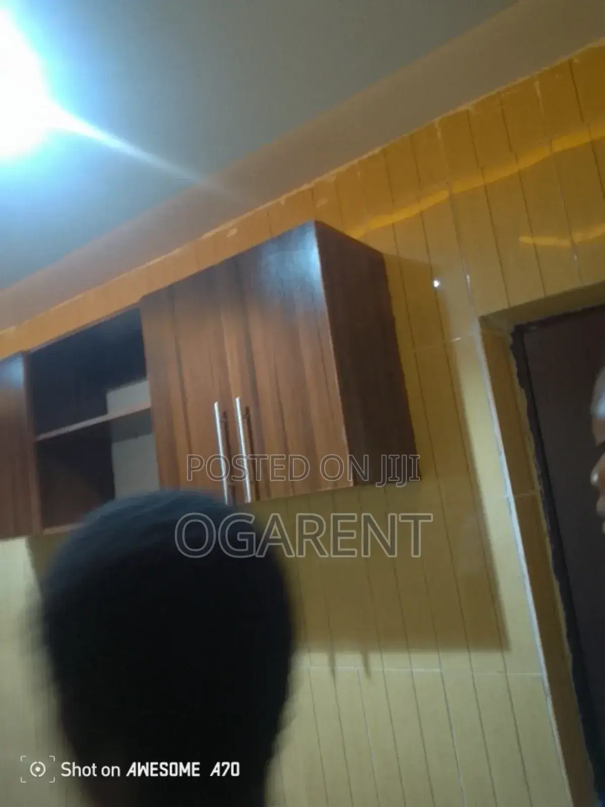 Furnished 3bdrm Apartment in Winners Sapele Road, Benin City for rent in Benin City