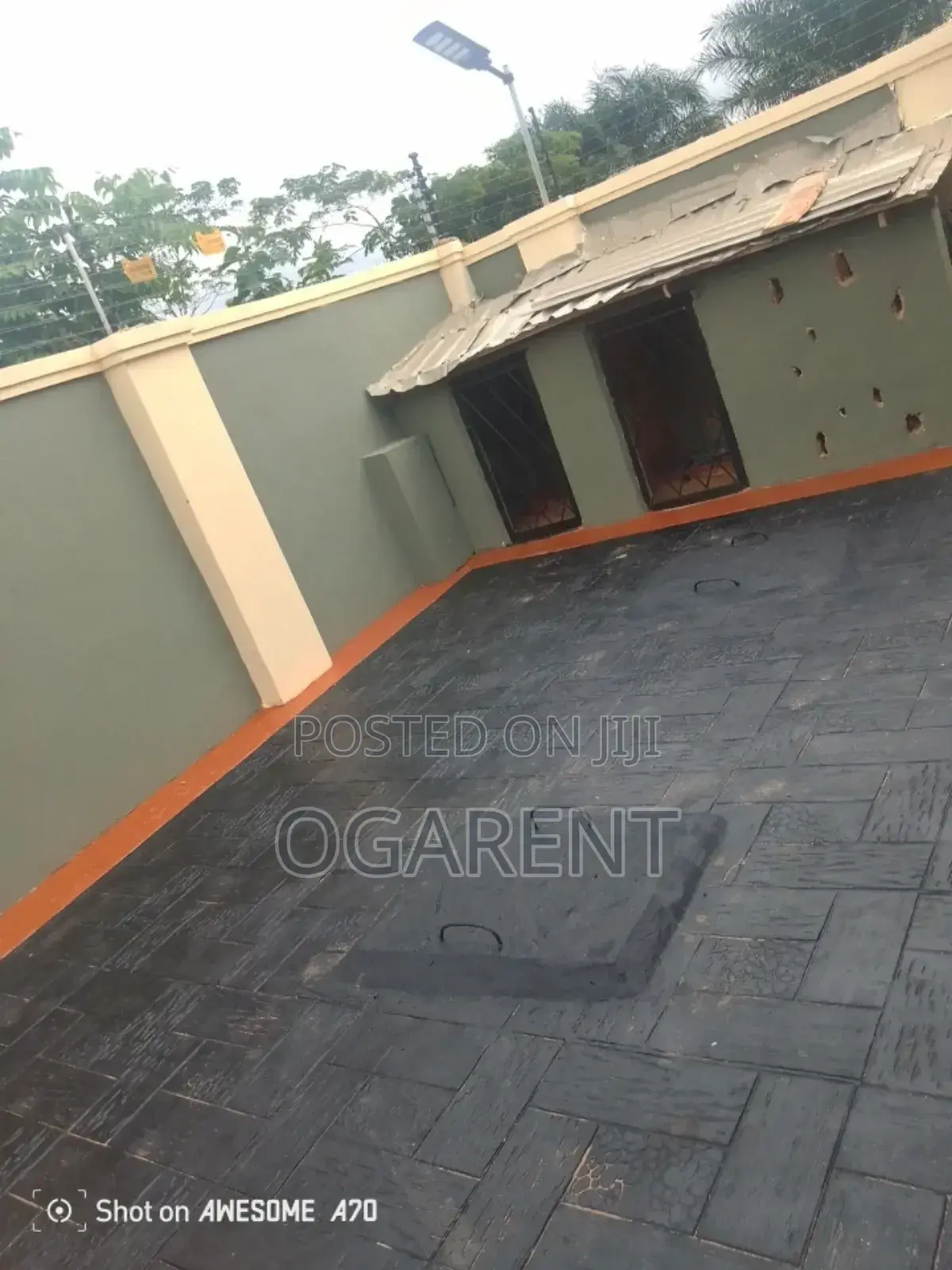 Furnished 3bdrm Apartment in Okabere Sapele Road, Benin City for rent in Benin City