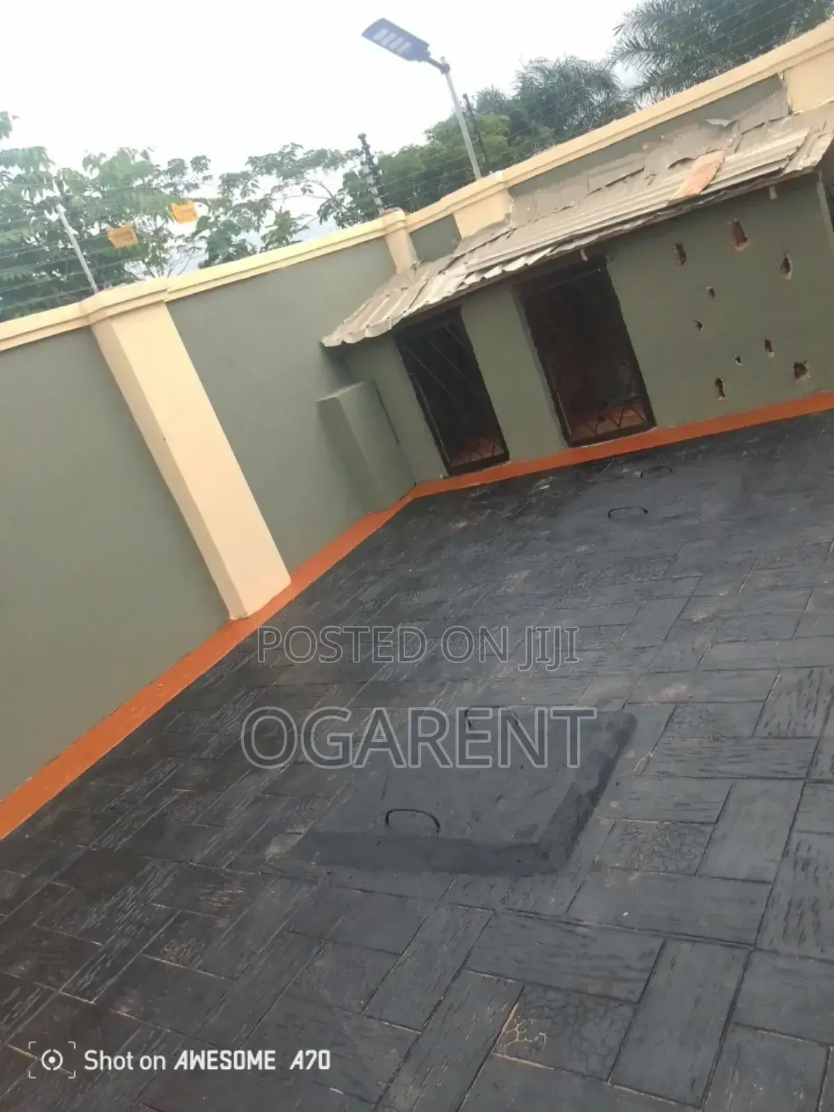 Furnished 3bdrm Apartment in Okabere Sapele Road, Benin City for rent in Benin City