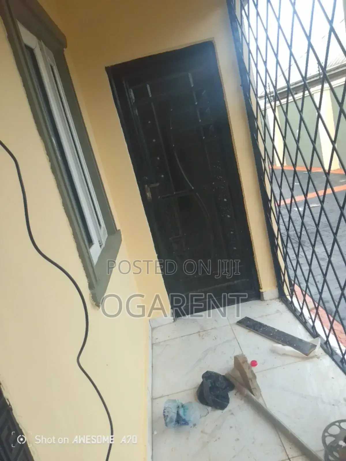 Furnished 3bdrm Apartment in Okabere Sapele Road, Benin City for rent in Benin City