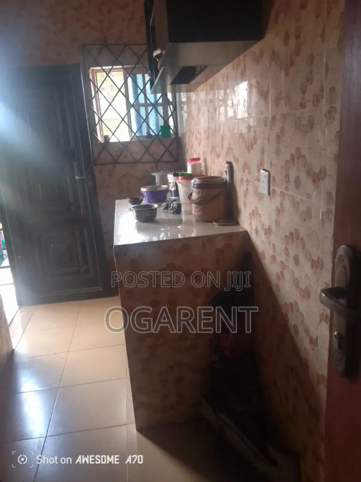 Furnished 3bdrm Apartment in Divine Wisdom, Benin City for rent in Benin City