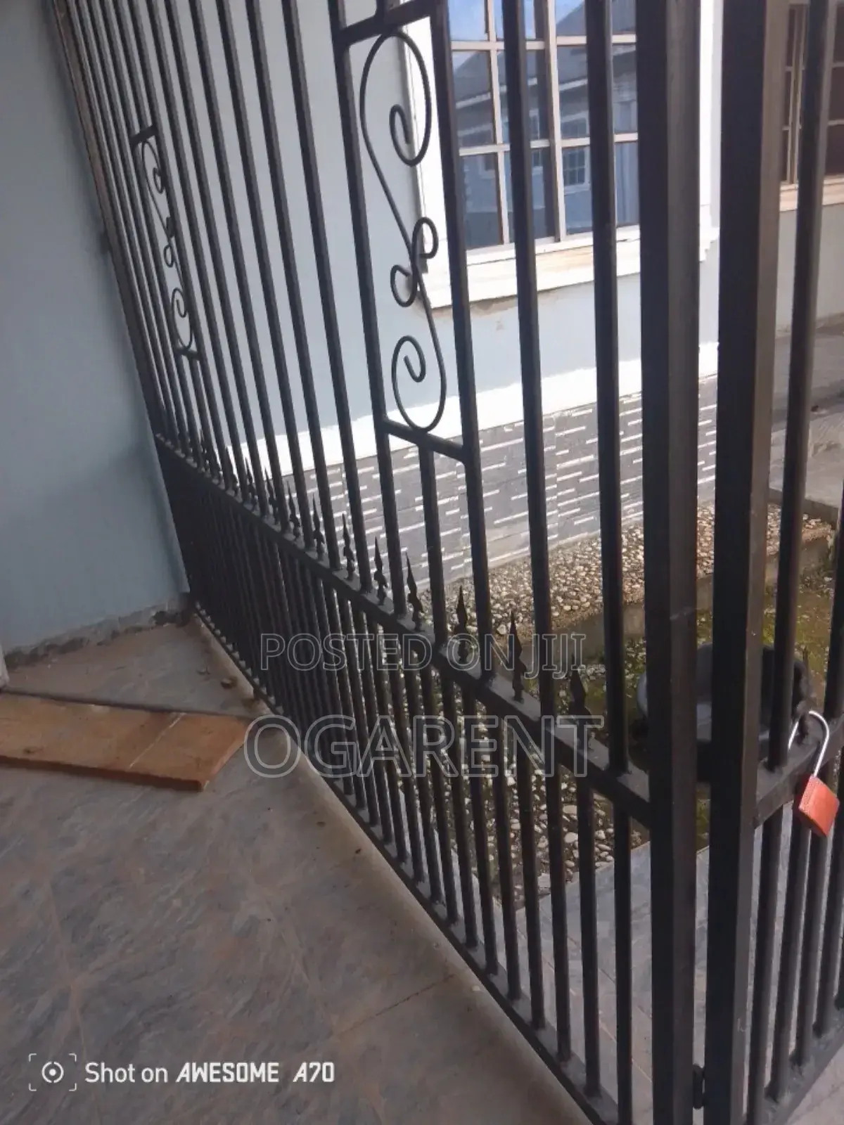Furnished 3bdrm Apartment in Pz Road Sapele Road, Benin City for rent in Benin City