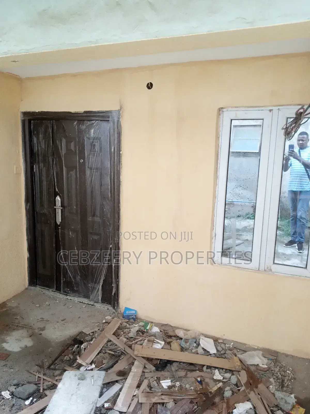 2bdrm Block of Flats in Harmony Estate, Ogba for rent in Ogba