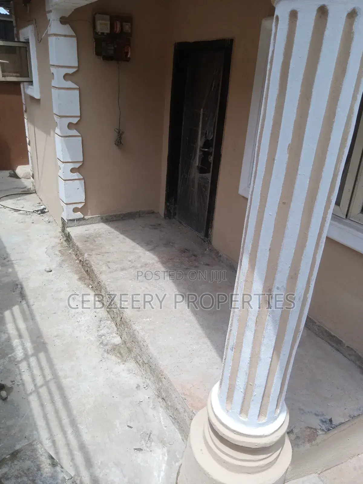 2bdrm Block of Flats in Harmony Estate, Ogba for rent in Ogba
