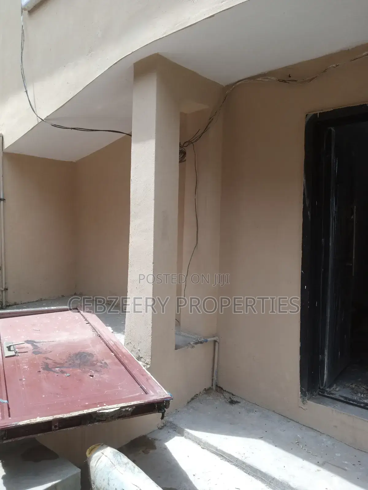 2bdrm Block of Flats in Harmony Estate, Ogba for rent in Ogba