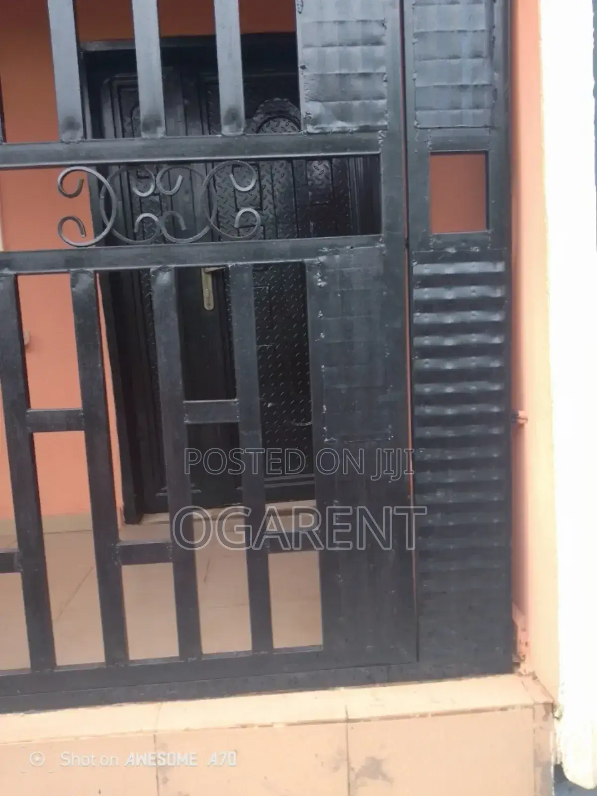 Furnished 3bdrm Apartment in Okabere Road Sapele, Benin City for rent in Benin City